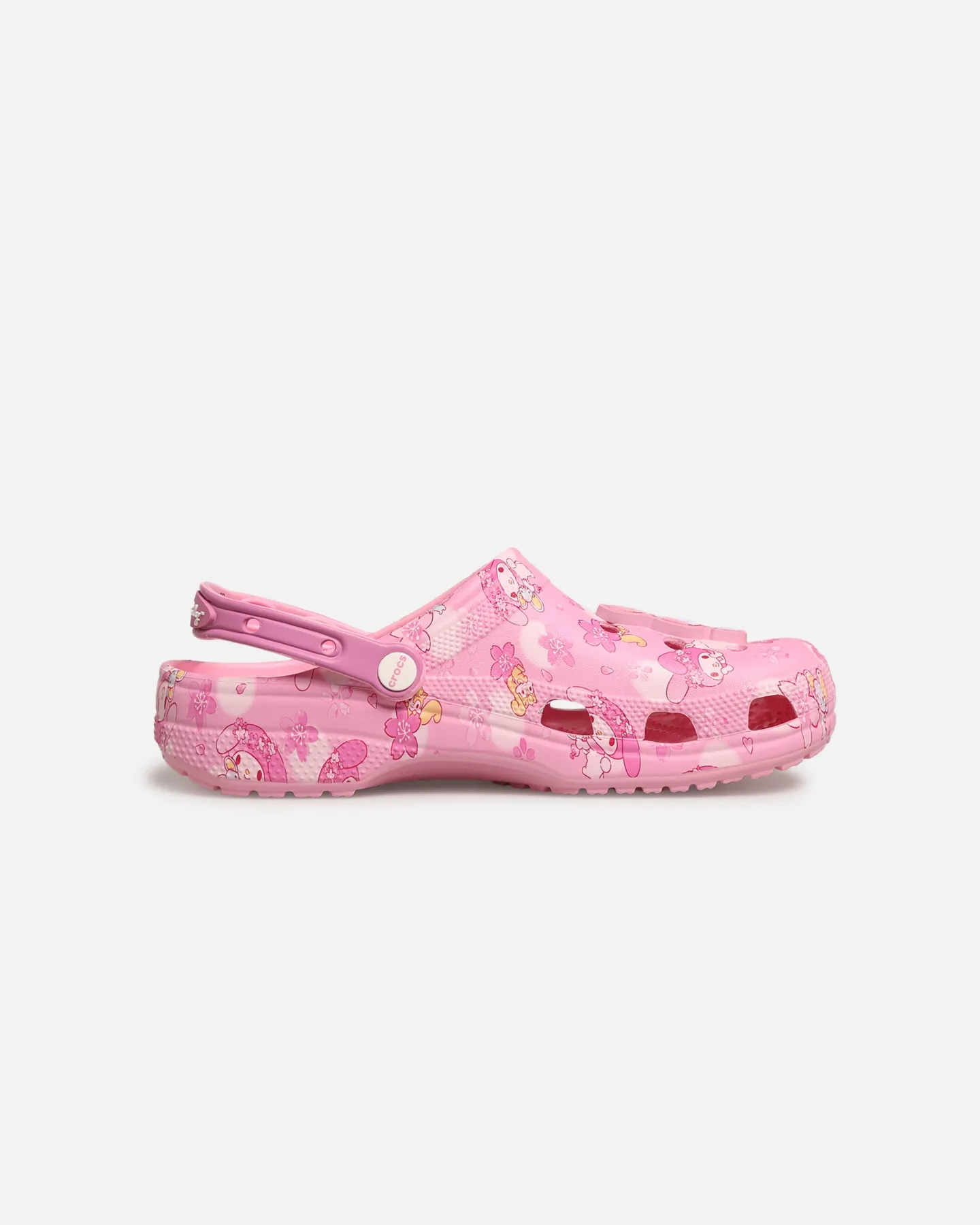 Crocs My Melody Classic Clog Multi Kind Step