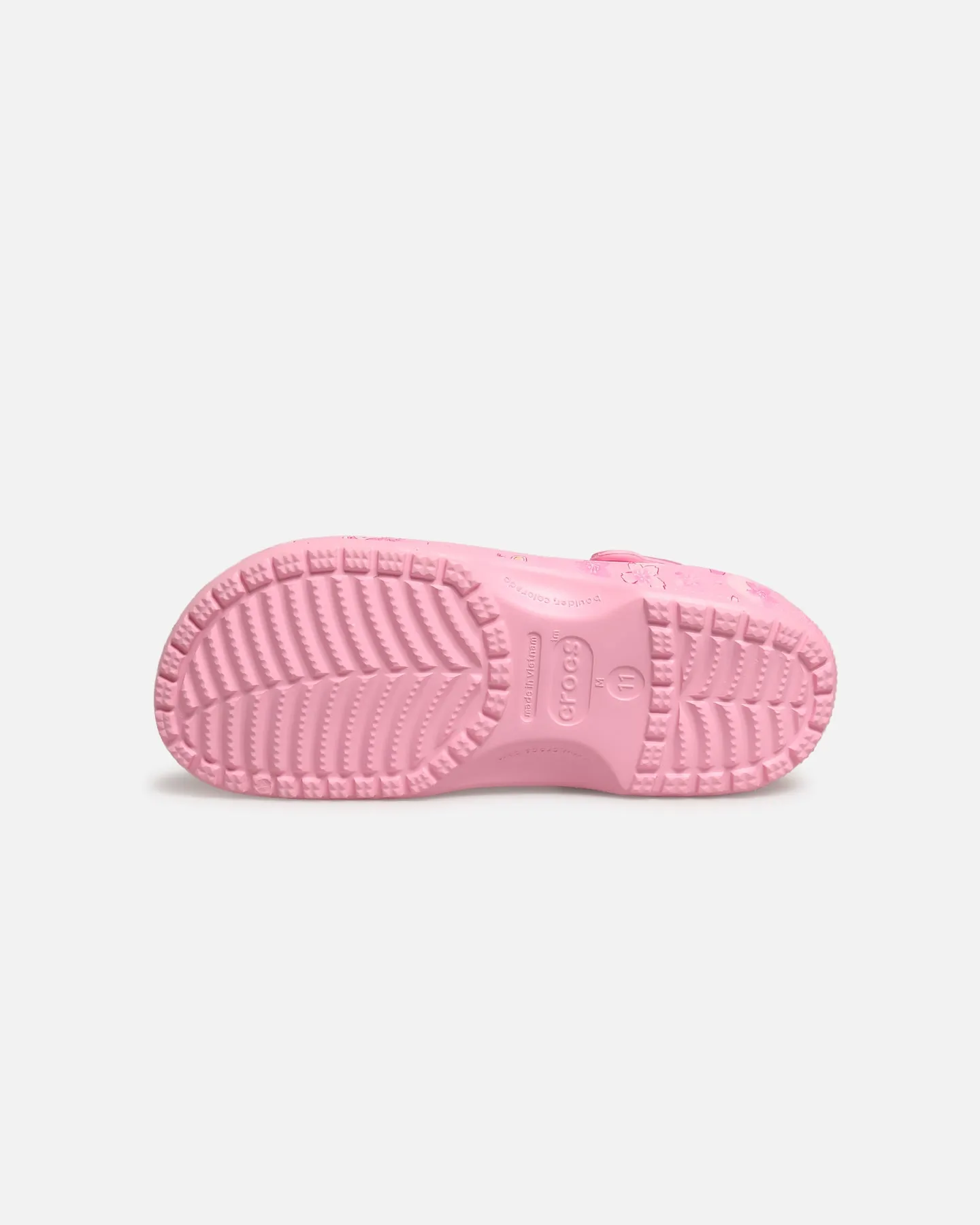 Crocs My Melody Classic Clog Multi Island Vibe Month Strong