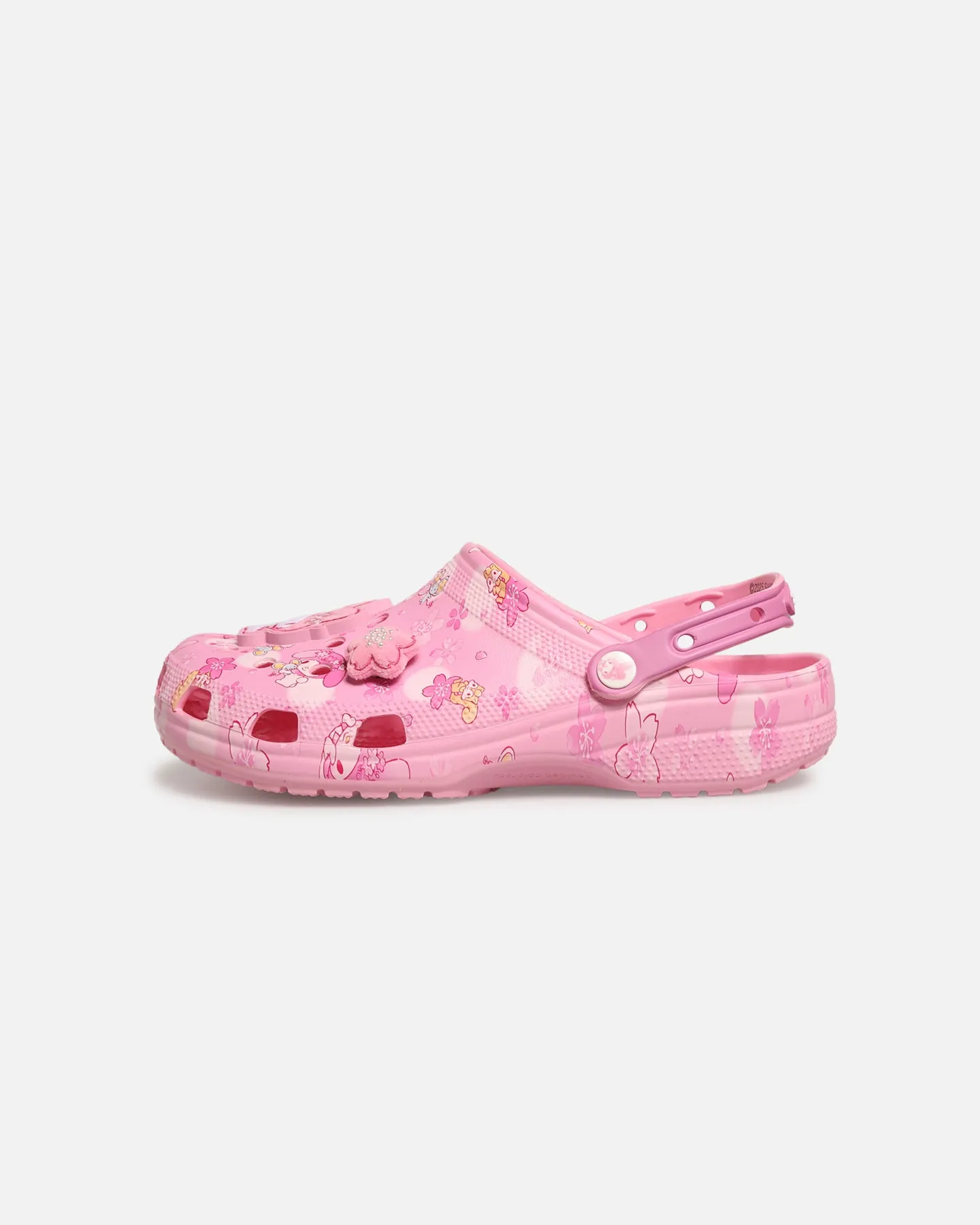 Busy Path Crocs My Melody Classic Clog Multi