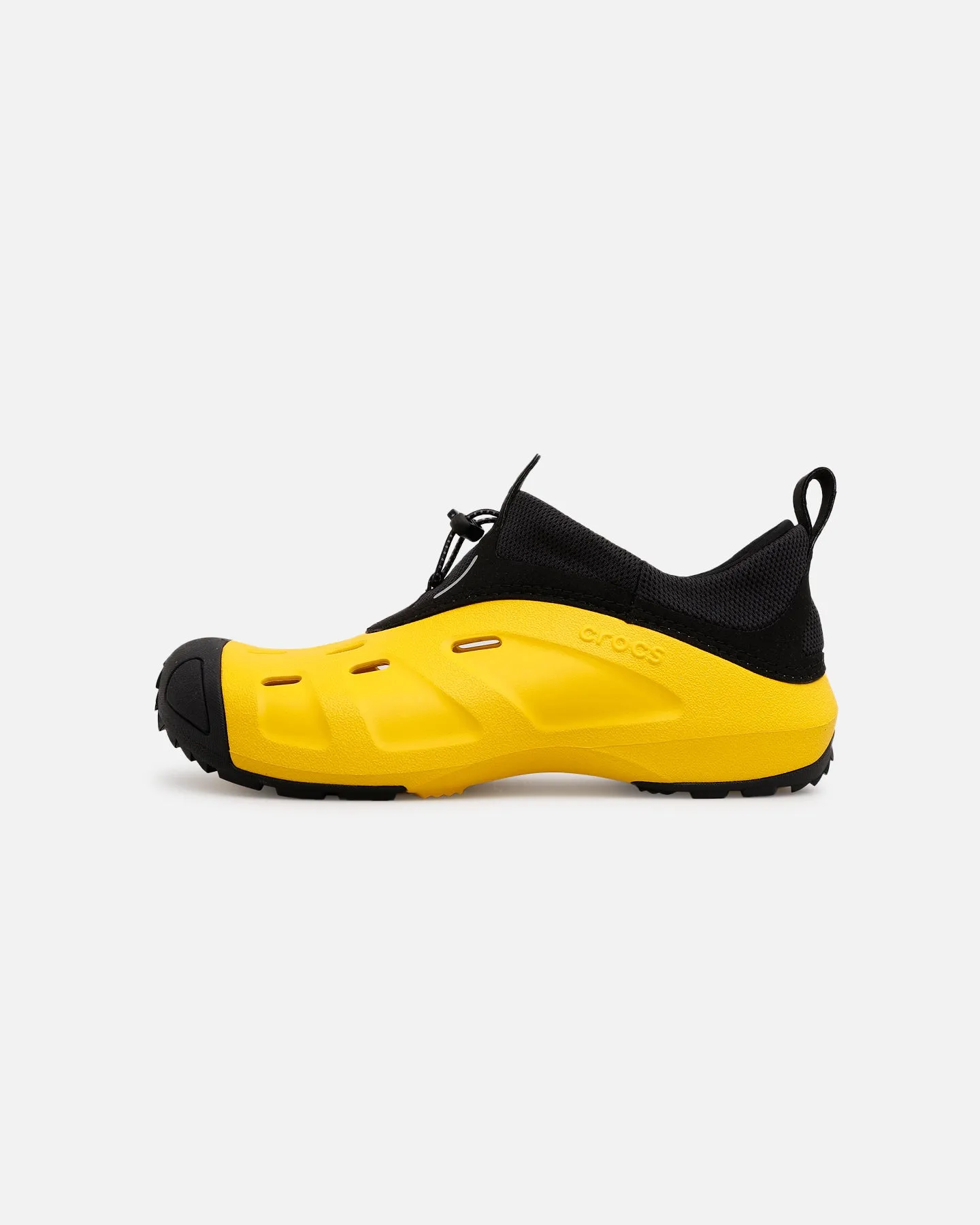 Crocs Quick Trail Low Sunflower Teen Edge Hot Pick