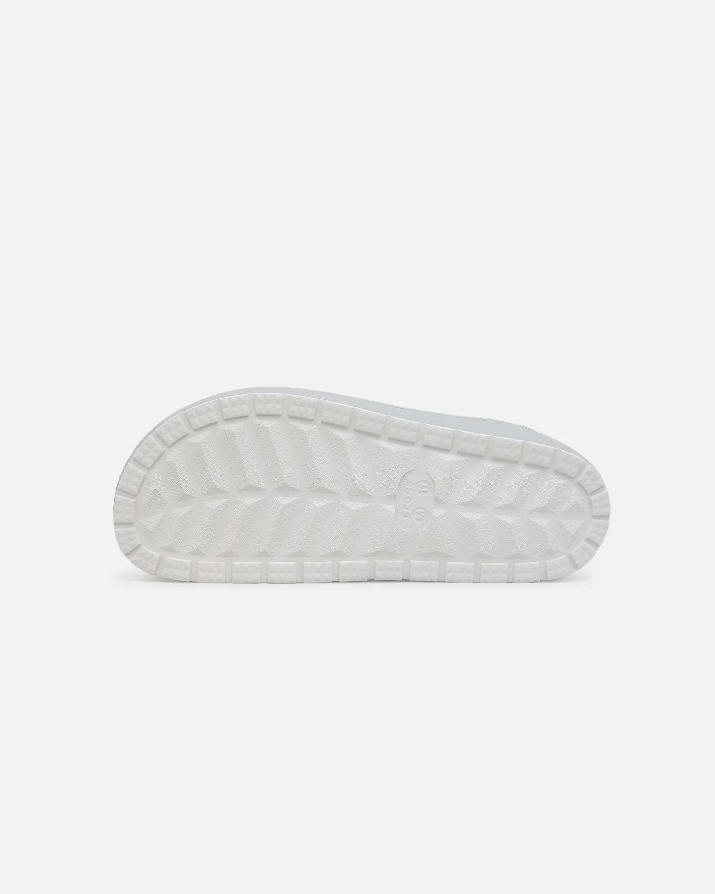 Crocs Quiet Clog Grey Field Fast
