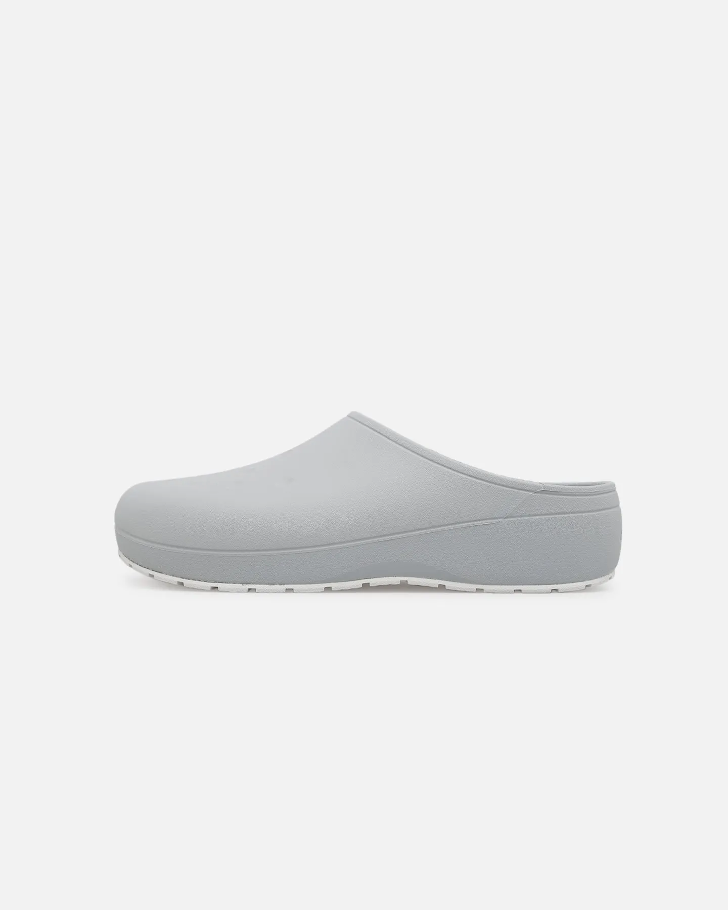 Nordic Tone Crocs Quiet Clog Grey