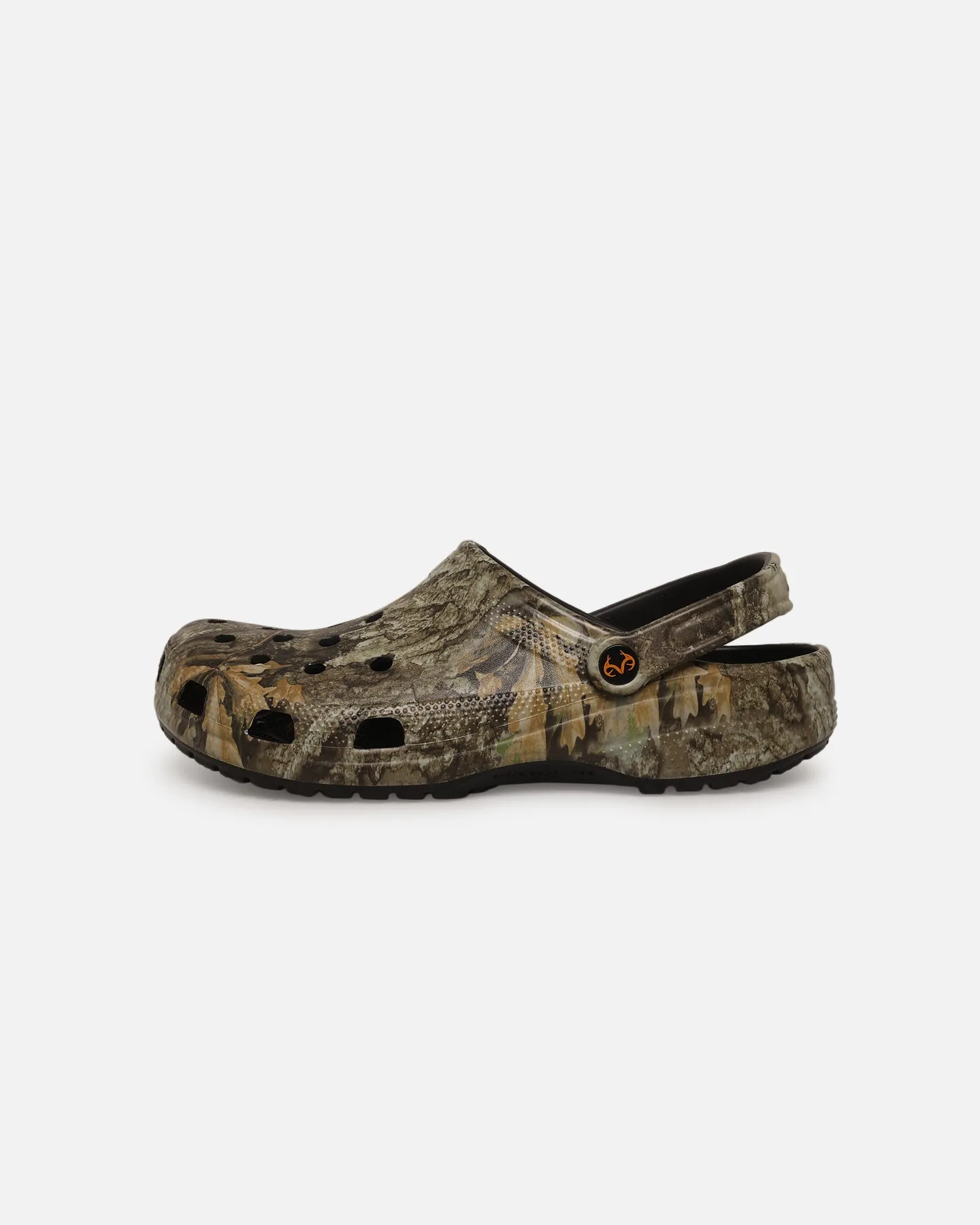 Crocs Realtree V2 Classic Clog Multi Bold Neon