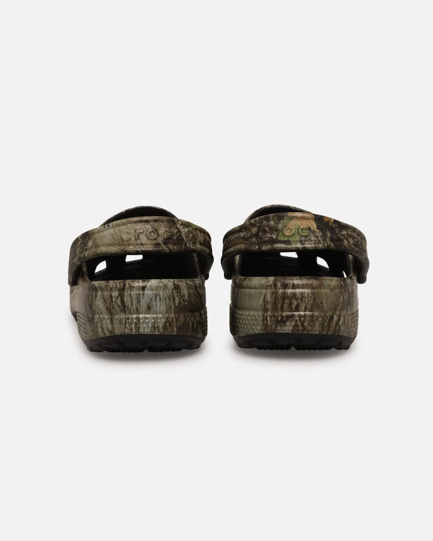 Crocs Realtree V2 Classic Clog Multi Synthetic Upper Summer cool