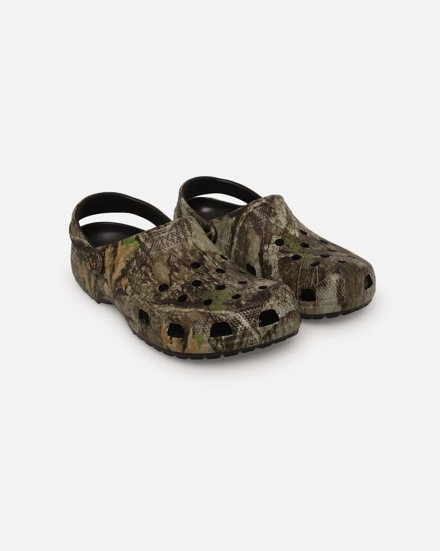 Crocs Realtree V2 Classic Clog Multi Slip On Style Durable Material