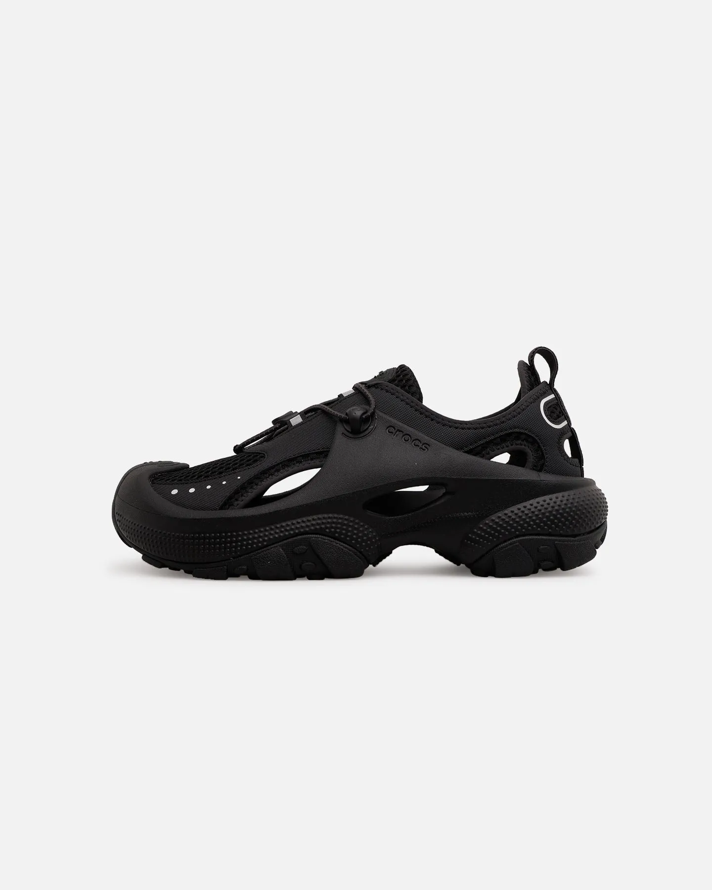Yoga Base Crocs Trailbreak Black/Black