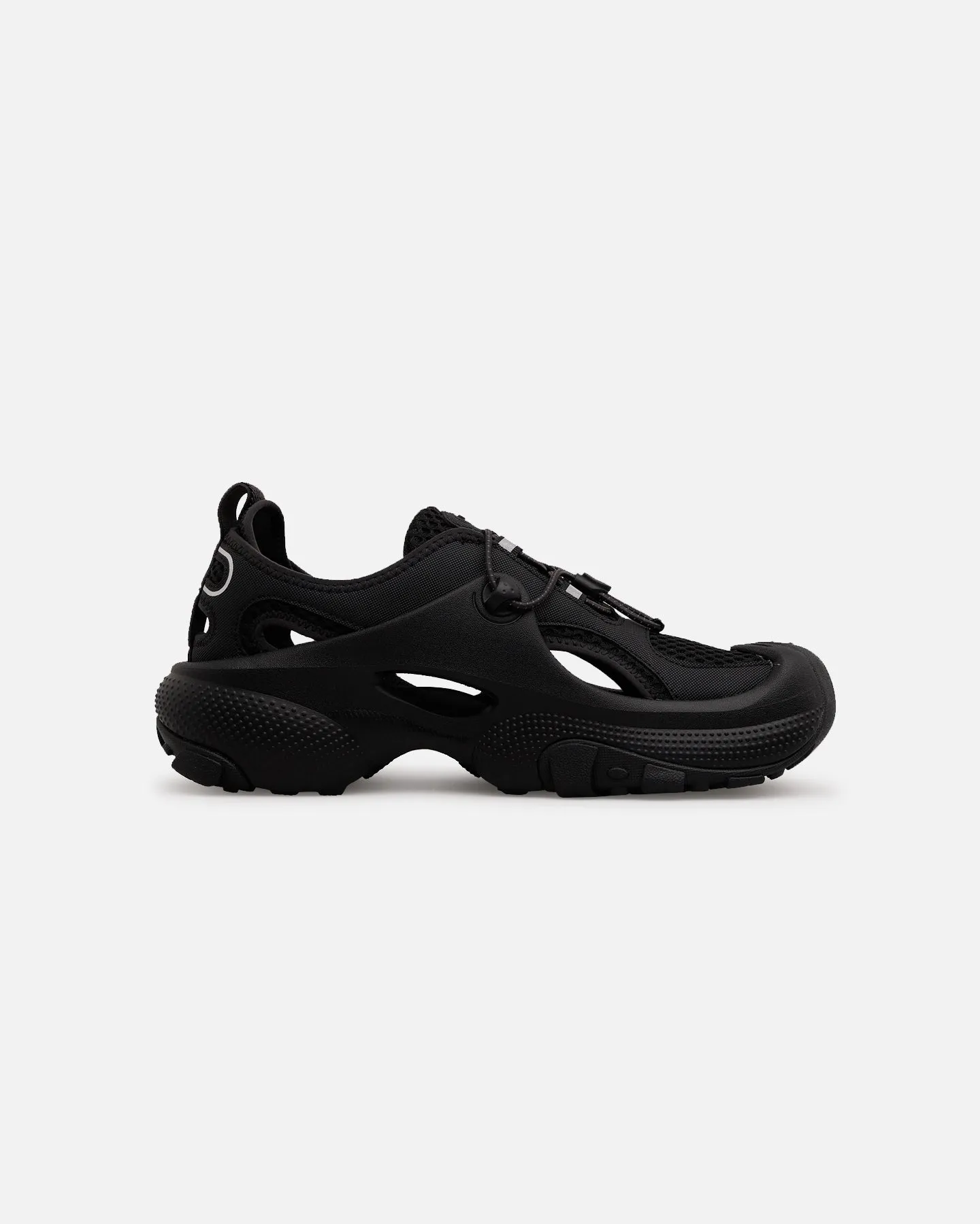 Crocs Trailbreak Black/Black Style Pop Comfort Outsole
