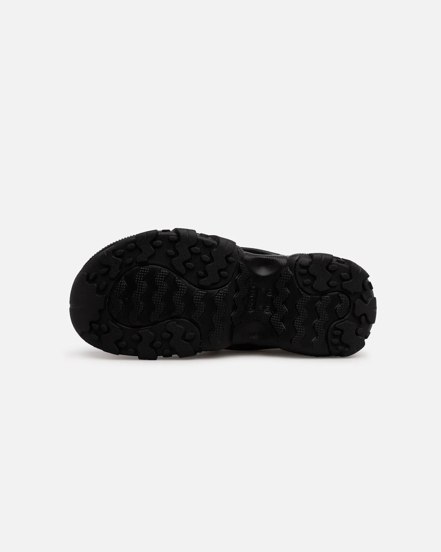 Nordic Tone Grace Walk Crocs Trailbreak Black/Black