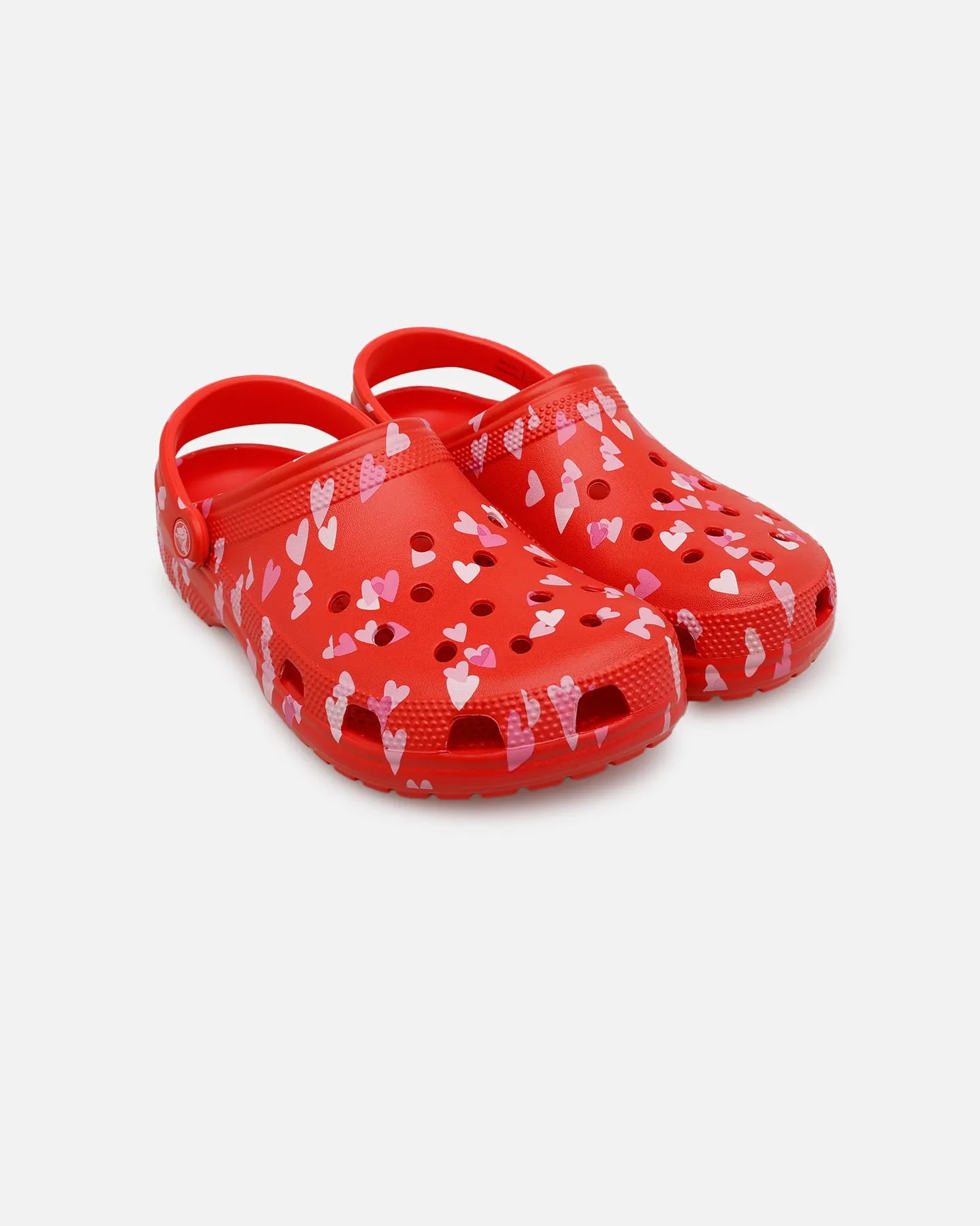 Crocs V-Day Classic Clog Red Event Mode
