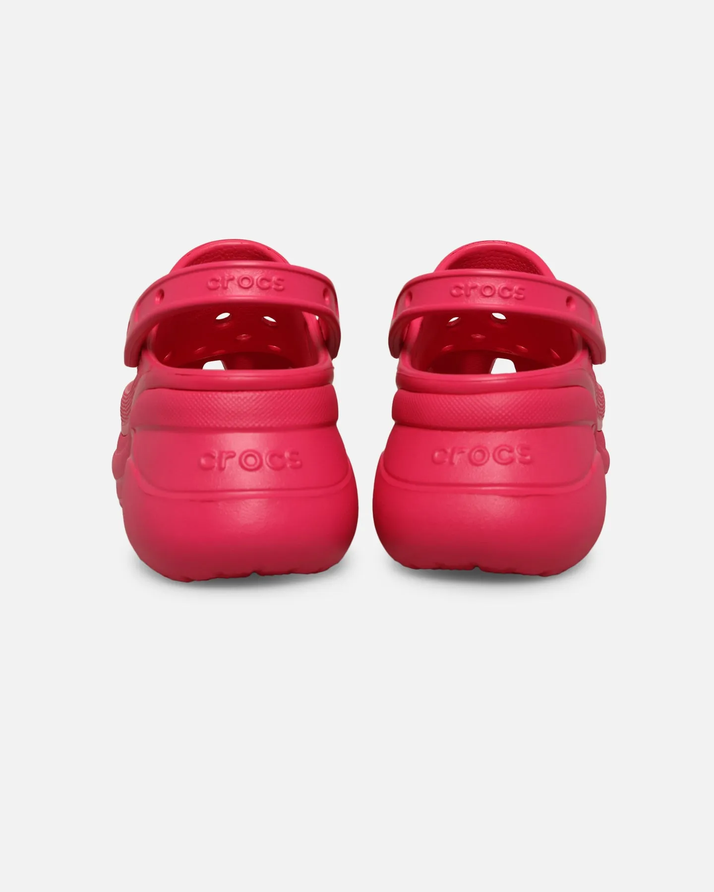 Crocs Women's Bae Clog Pink least trendy
