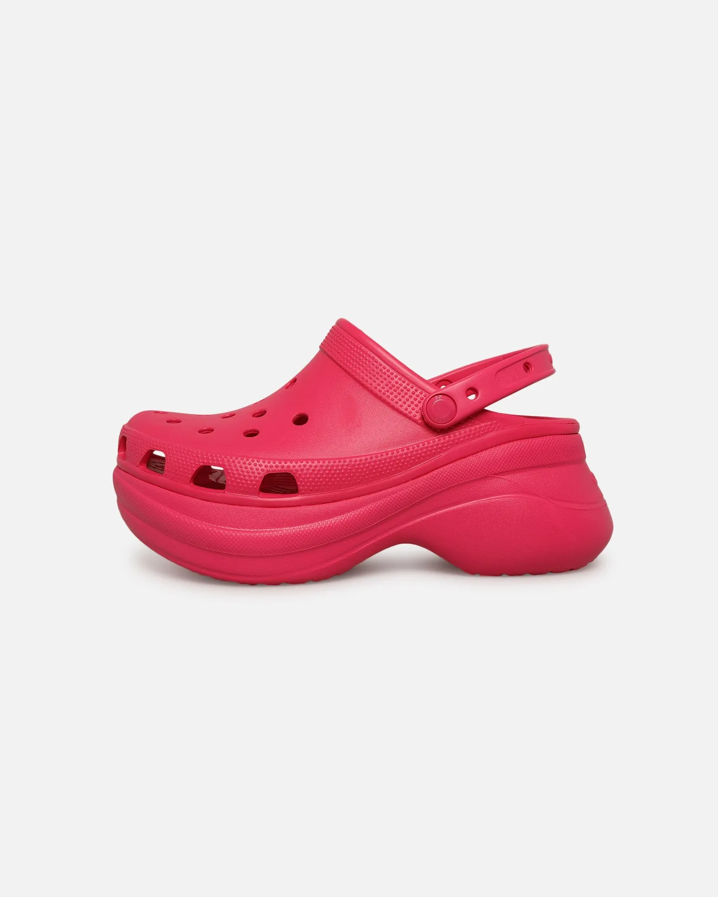 Indoor commuters Crocs Women's Bae Clog Pink