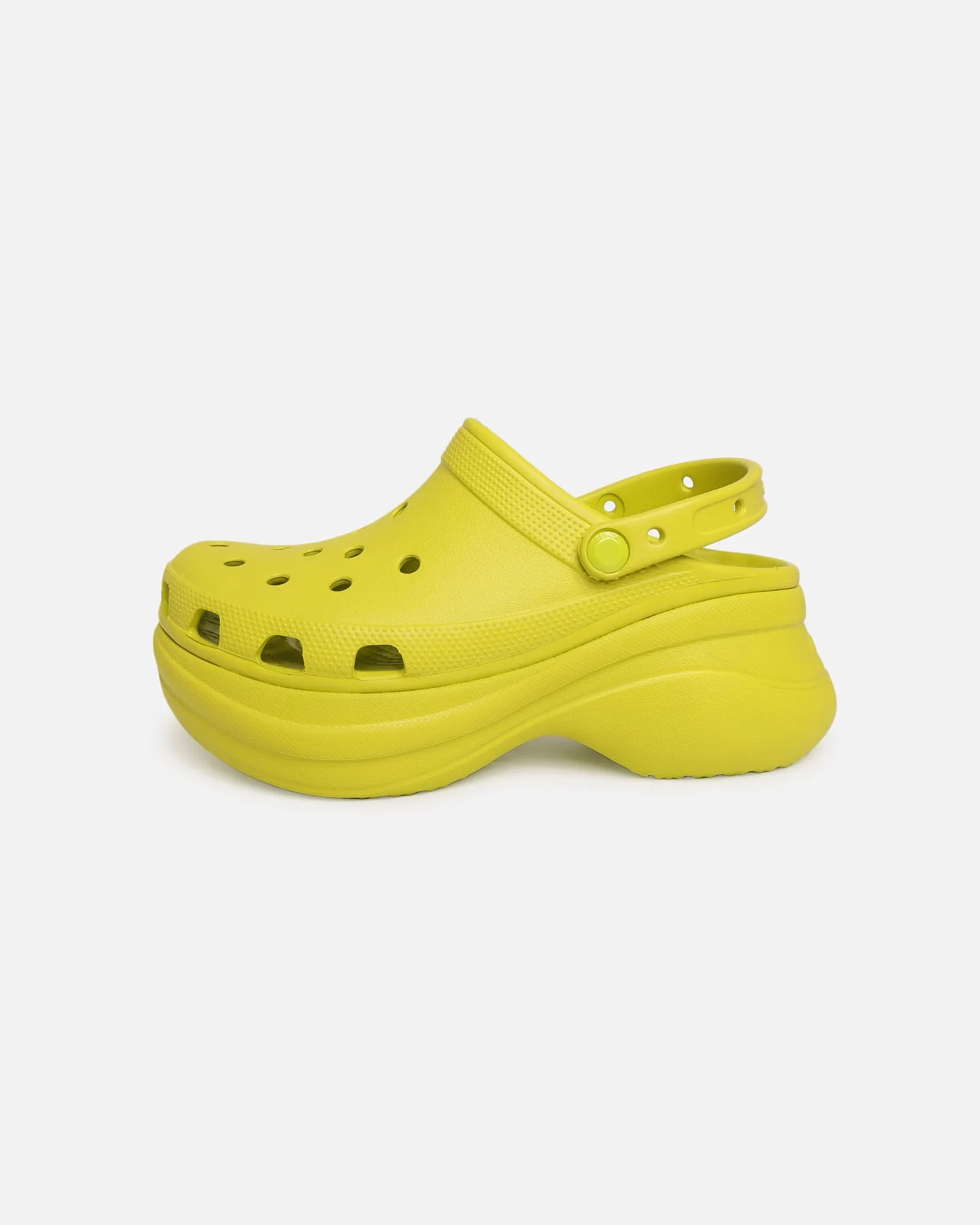 boots Crocs Women's Bae Clog "Kiwi" Green