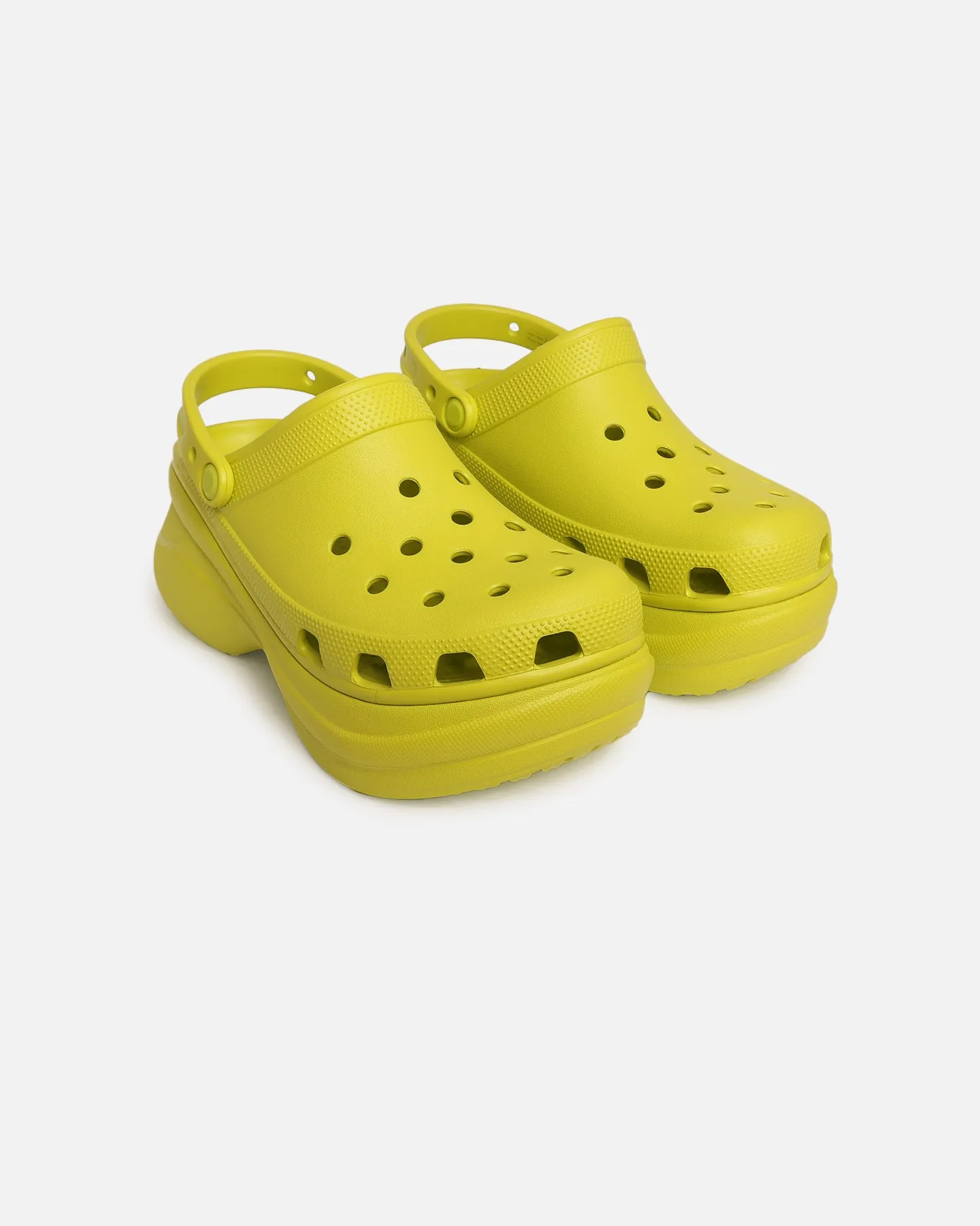 Characteristic Crocs Women's Bae Clog "Kiwi" Green