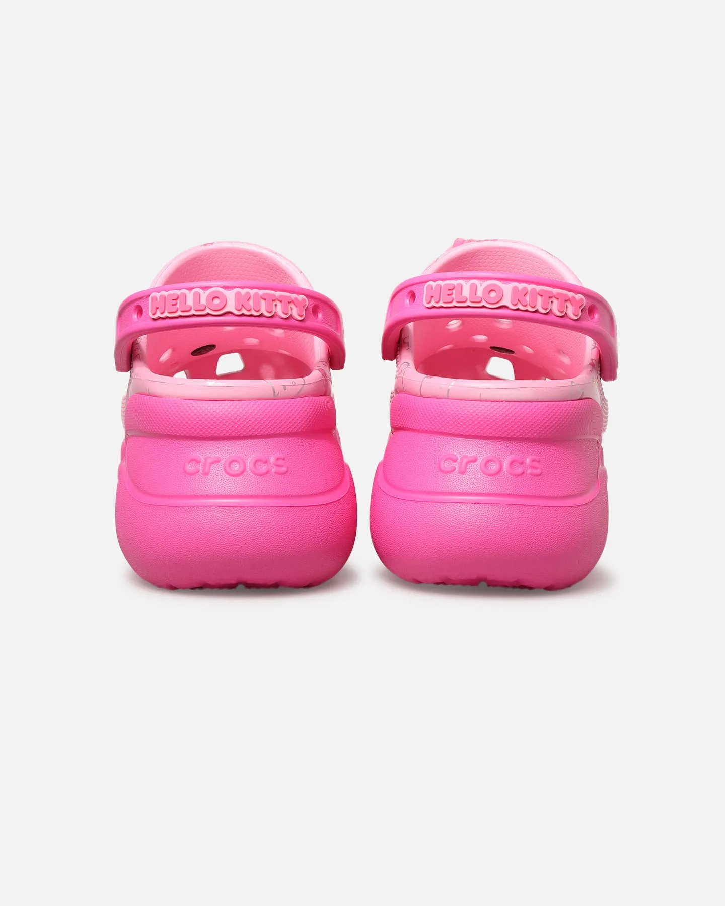 All-day arch support golfers' accuracy Crocs Women's Hello Kitty Bae Clog Multi