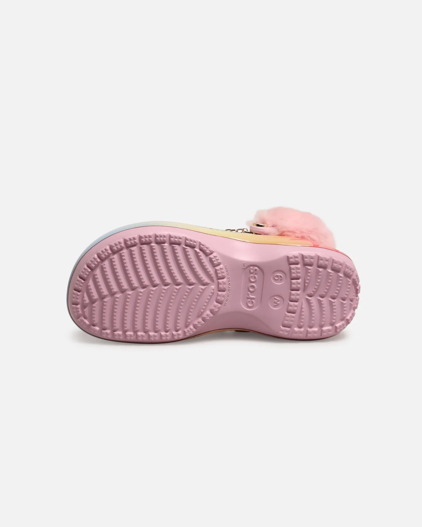variety Crocs Women's Pok??mon "Eevee" Platform Clog Multi