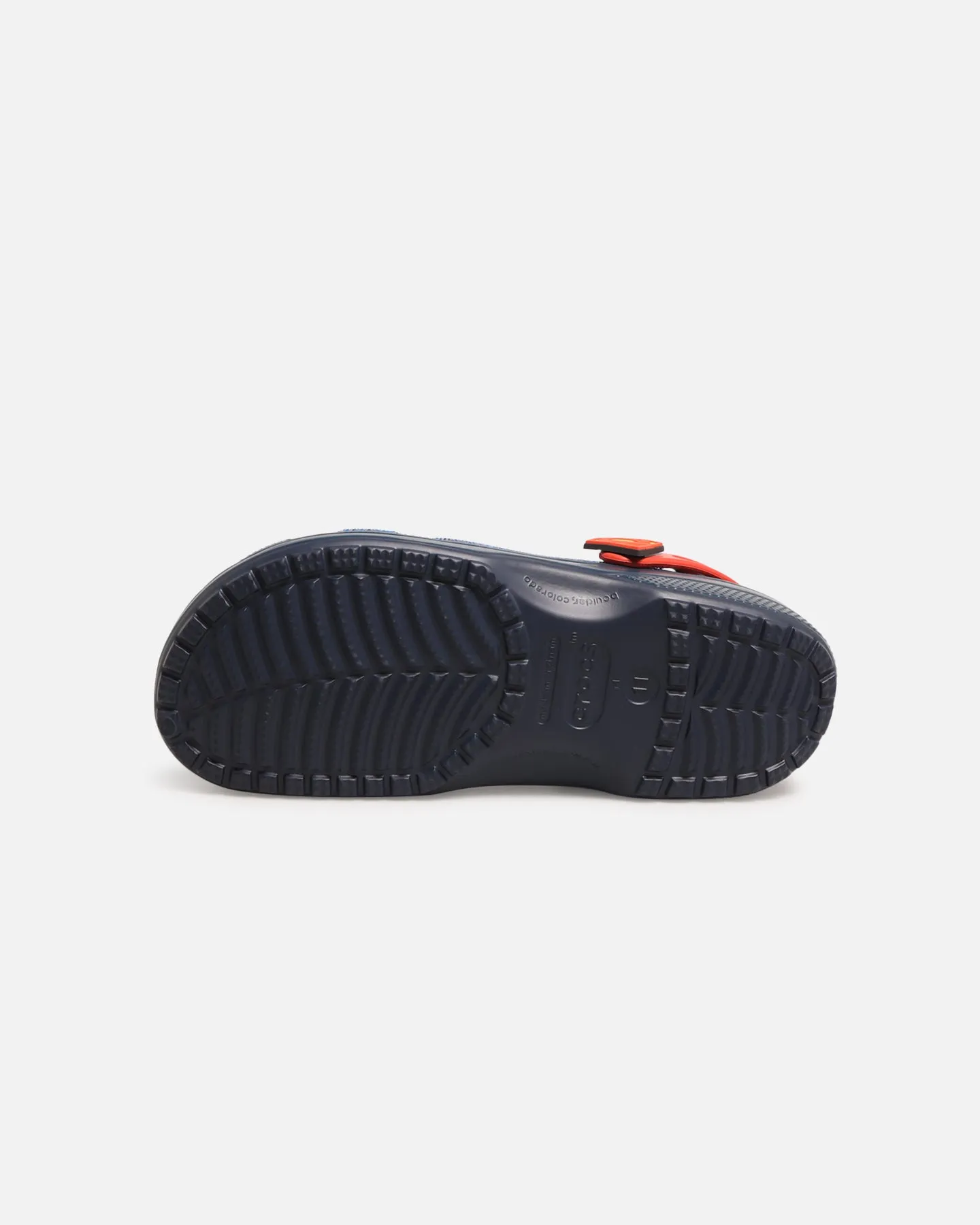 Crocs X DC Superman Classic Clog Multi Running