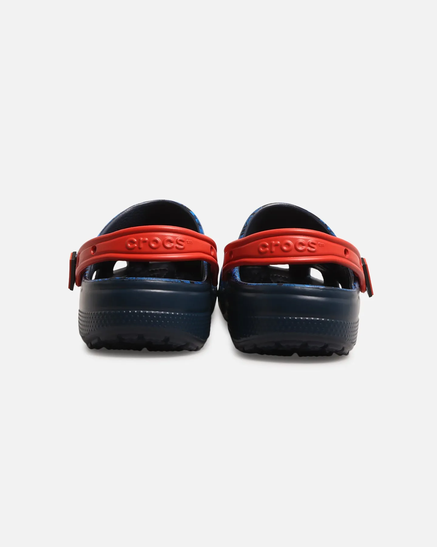 Crocs X DC Superman Classic Clog Multi Move Bold Cross Road