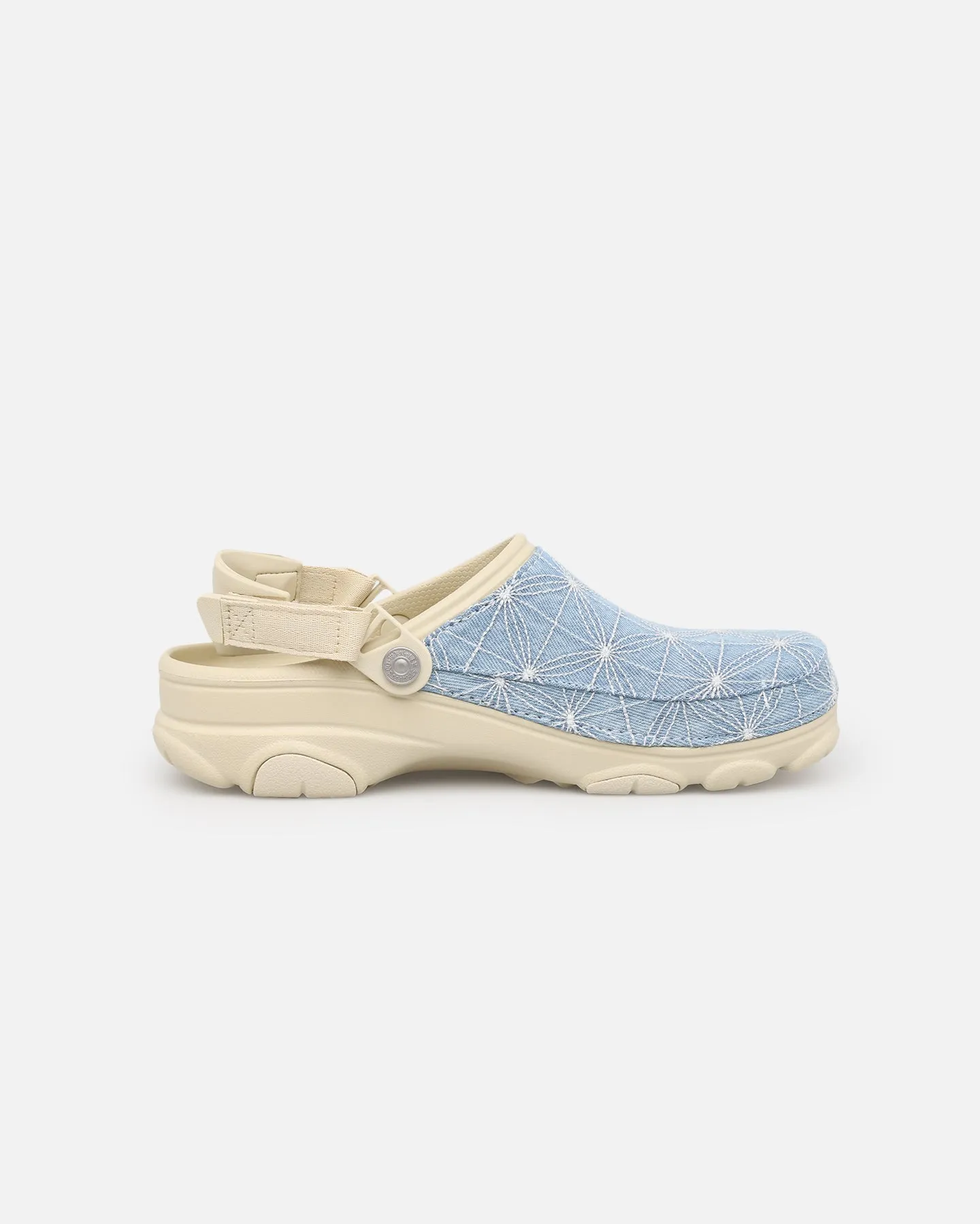 Rich Glow Crocs X Levi's All Terrain Clog Bone