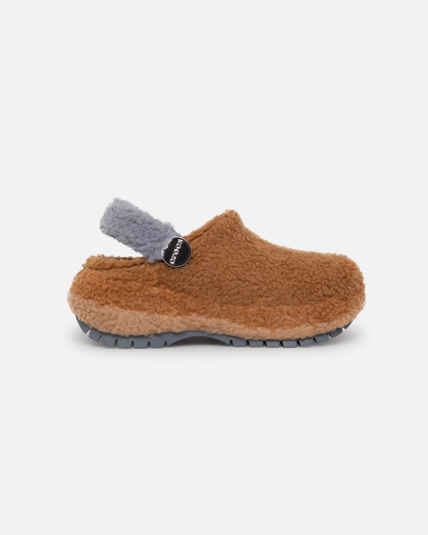 Crocs X Lil Nas X Mega Crush Clog Black/Brown Smart Fit Padded Tongue