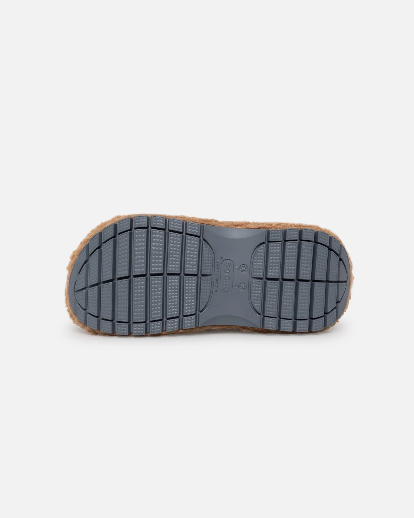 Crocs X Lil Nas X Mega Crush Clog Black/Brown Comfort Stand Canvas Cool