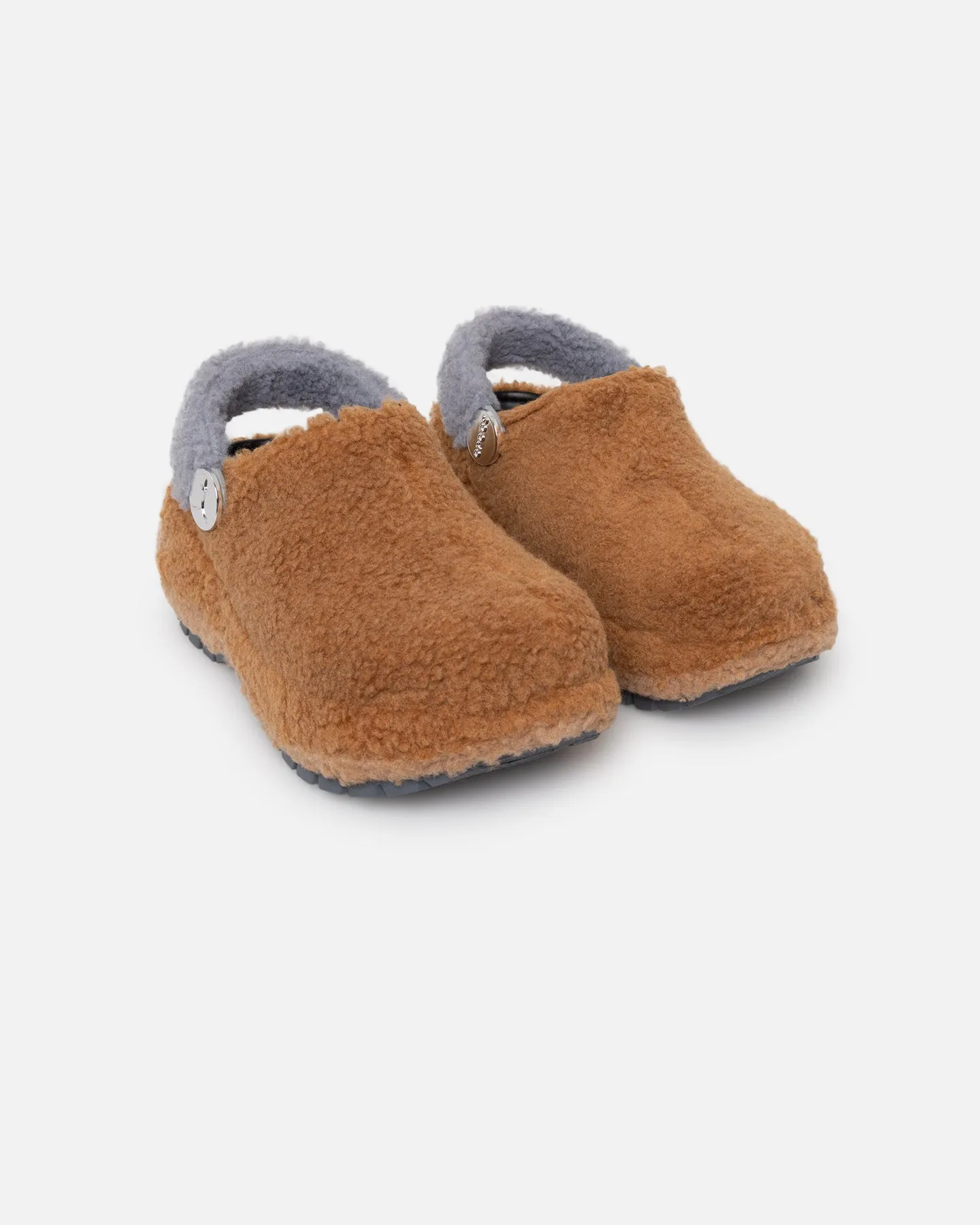 Crocs X Lil Nas X Mega Crush Clog Black/Brown Kind Step