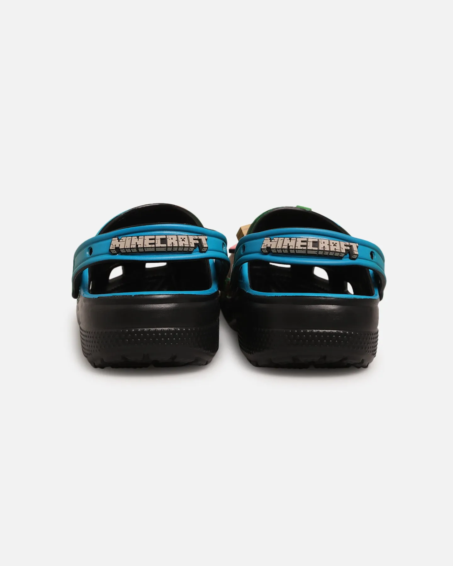 Crocs X Minecraft Classic Clog Multi Flexibility Feature