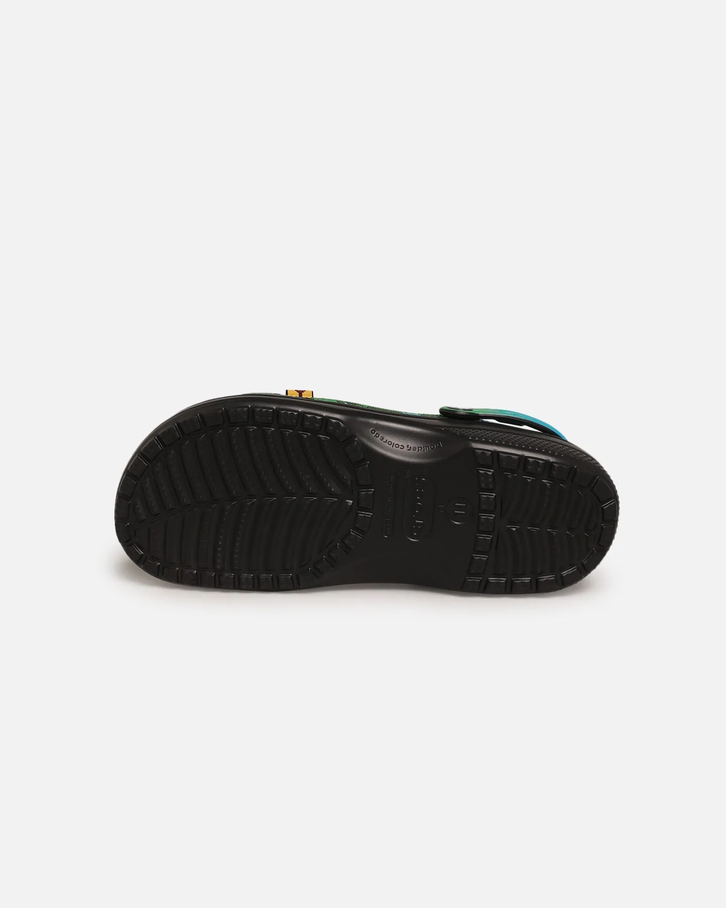 Crocs X Minecraft Classic Clog Multi Comfort arch Reinforced toe