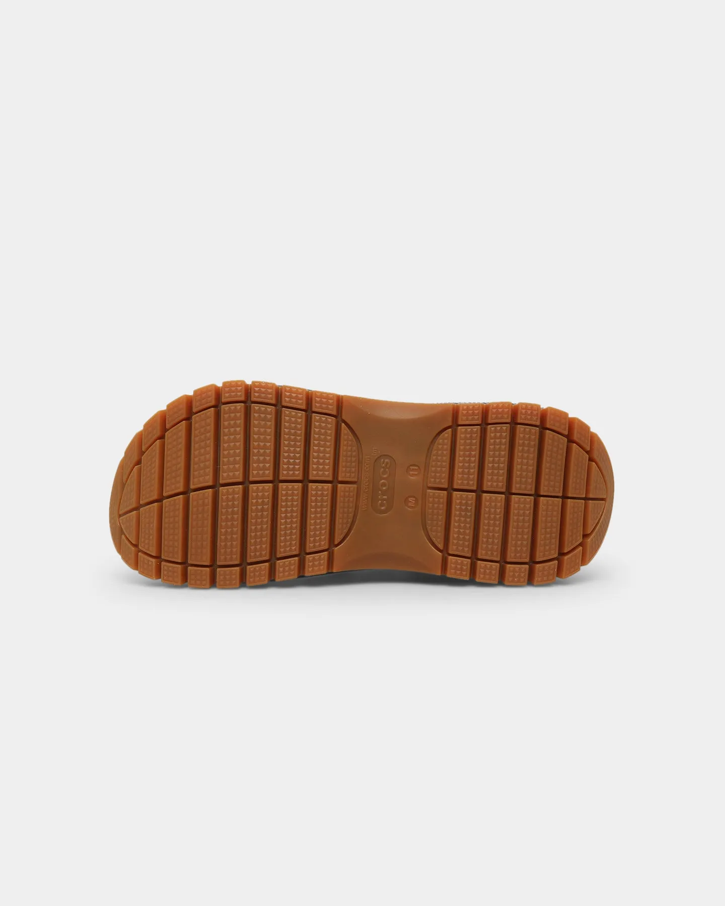 Crocs X NBA All Star Mega Crush Clog Multi-Coloured Earth Mood