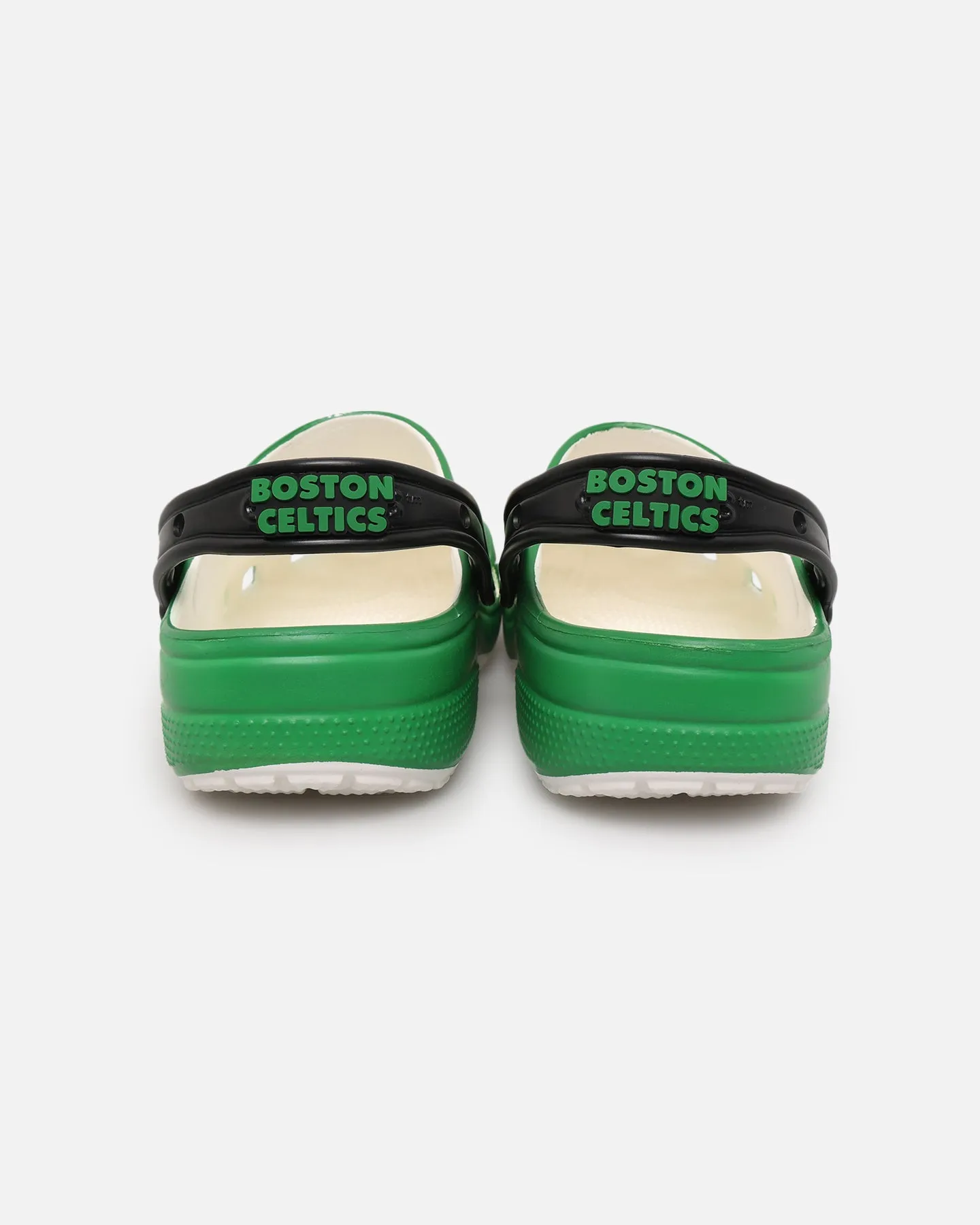 Crocs X NBA Boston Celtics Classic Clog OTC Soul Walk Fairy Step