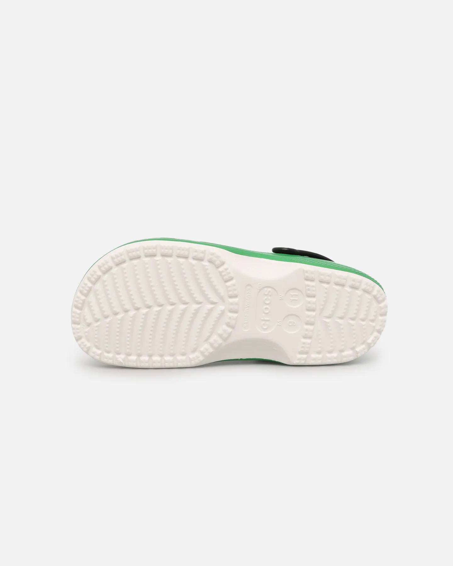 Pair Quick Crocs X NBA Boston Celtics Classic Clog OTC