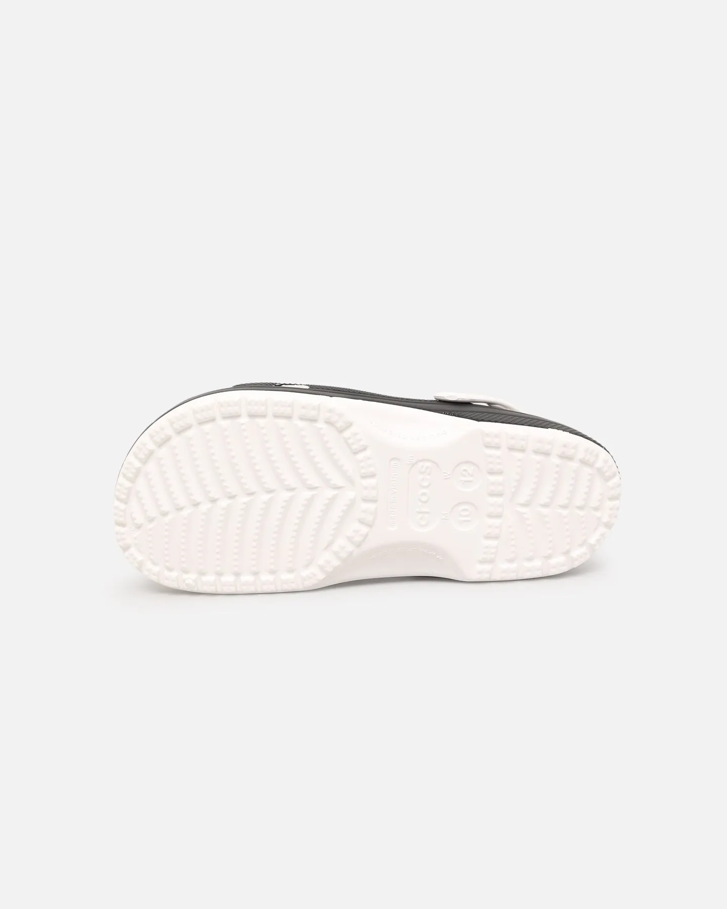 Comfort Slope Angel Glow Crocs X NBA Brooklyn Nets Classic Clog OTC