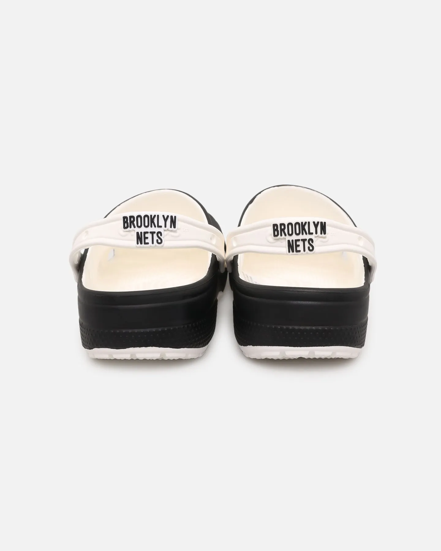 Dance Mode Crocs X NBA Brooklyn Nets Classic Clog OTC