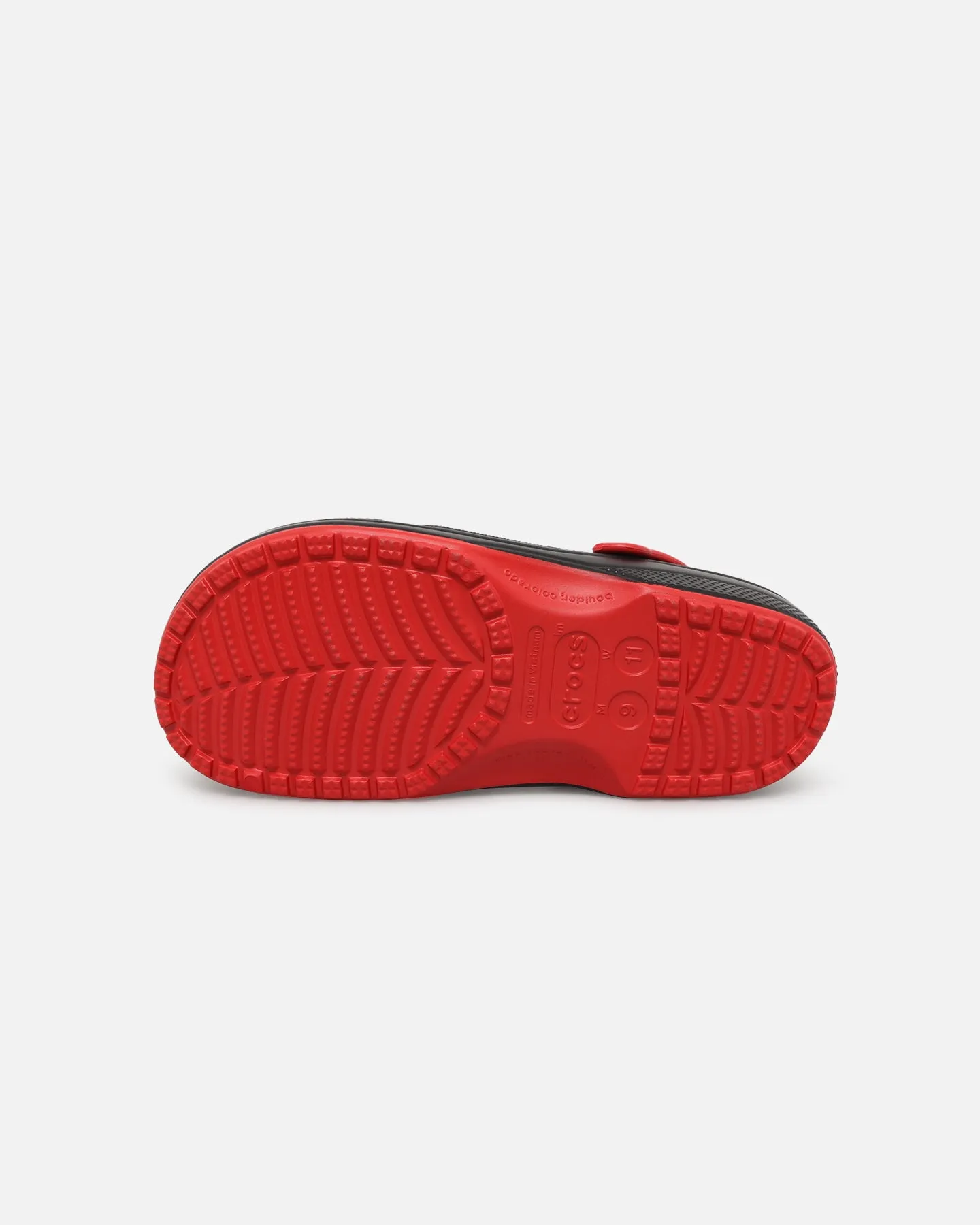 Crocs X NBA Chicago Bulls Classic Clog OTC Team Match Stud Cool