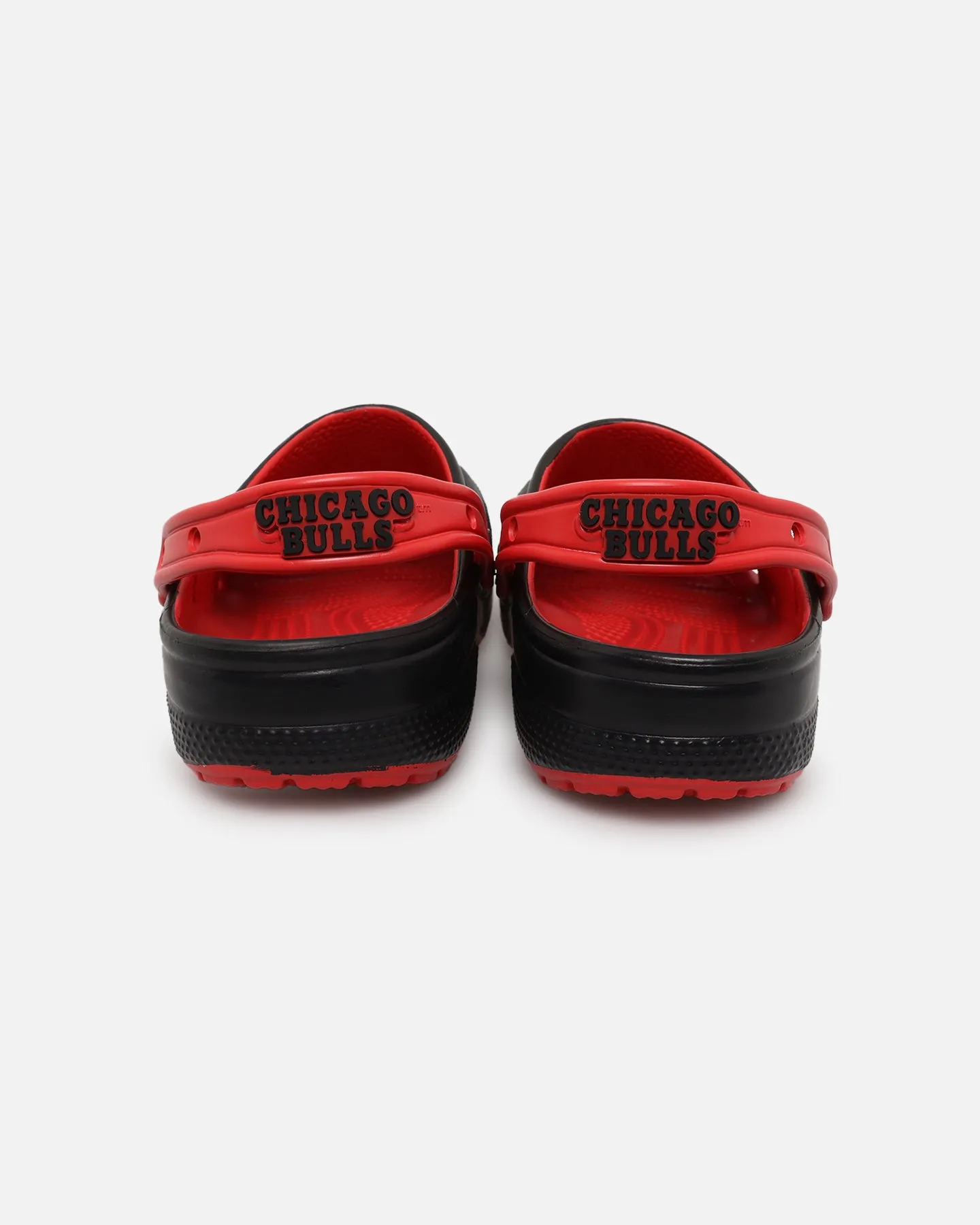 Crocs X NBA Chicago Bulls Classic Clog OTC Shiny Tone Soft Neutral
