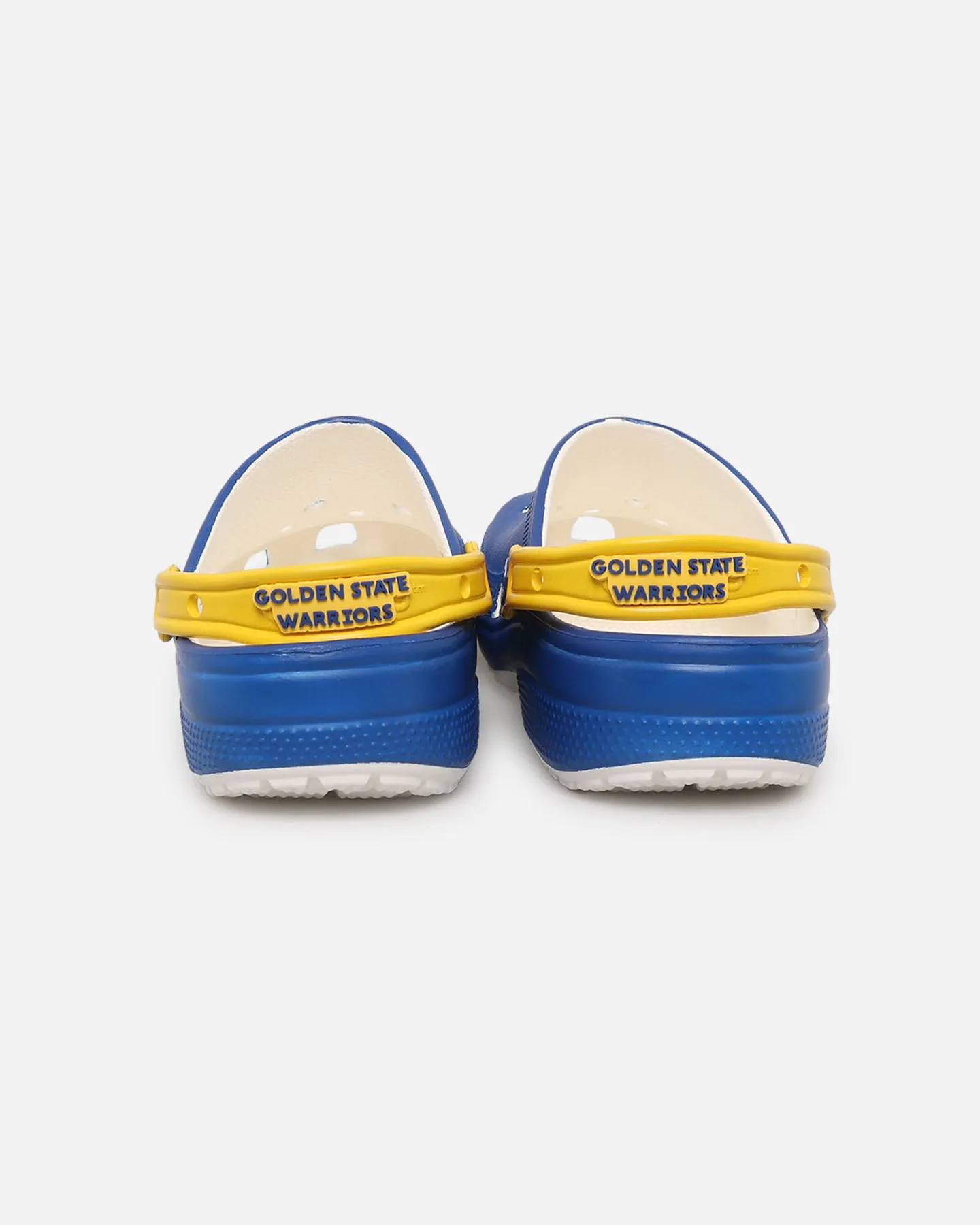 Crocs X NBA Golden State Warriors Classic Clog OTC Young Mood Marathon Fit