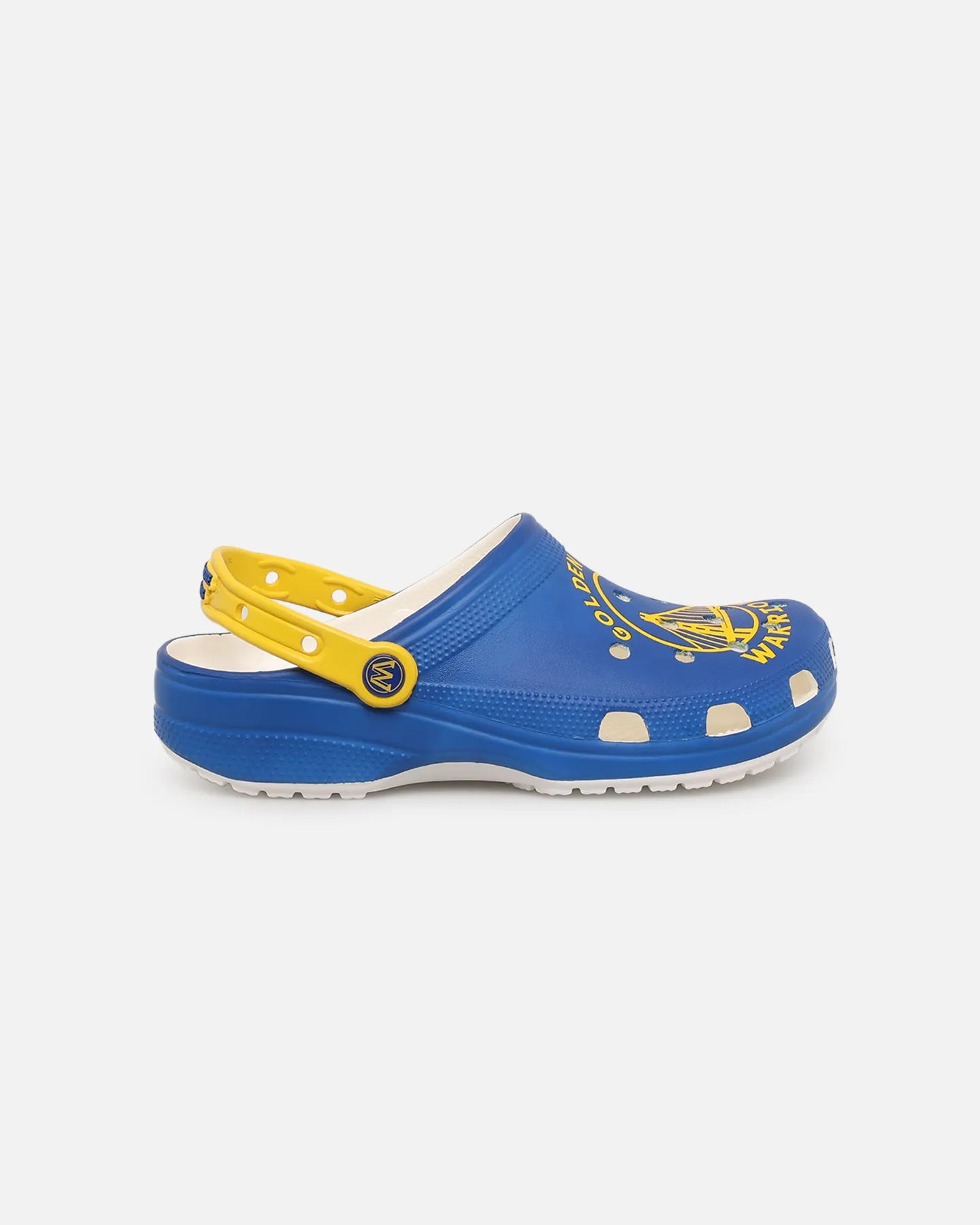 Urban Walk Crocs X NBA Golden State Warriors Classic Clog OTC