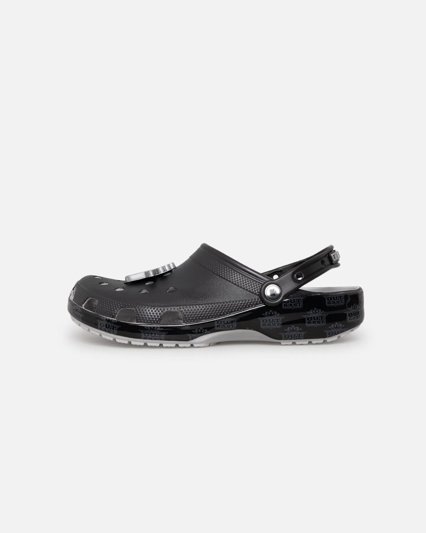 Lift Up Shine Bright Crocs X Outkast Classic Clog Black