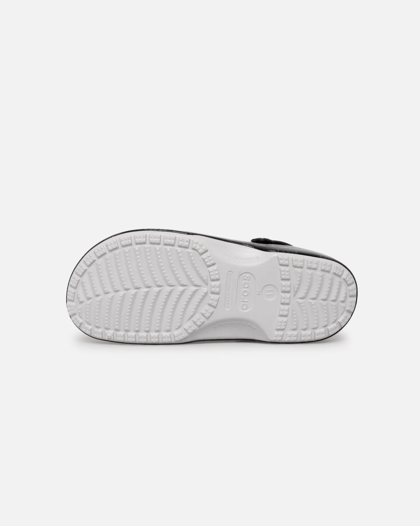 Crocs X Outkast Classic Clog Black Functional
