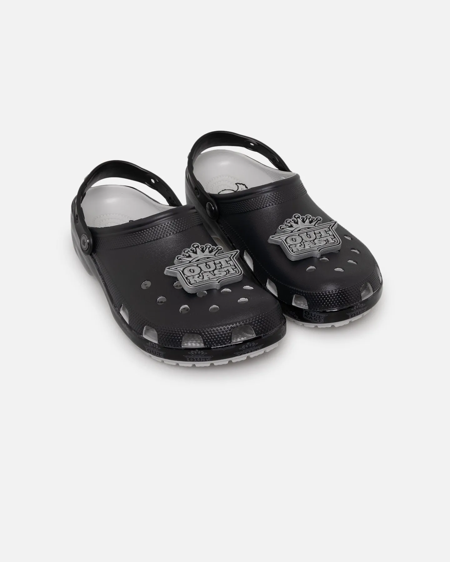 Crocs X Outkast Classic Clog Black Urban Walk