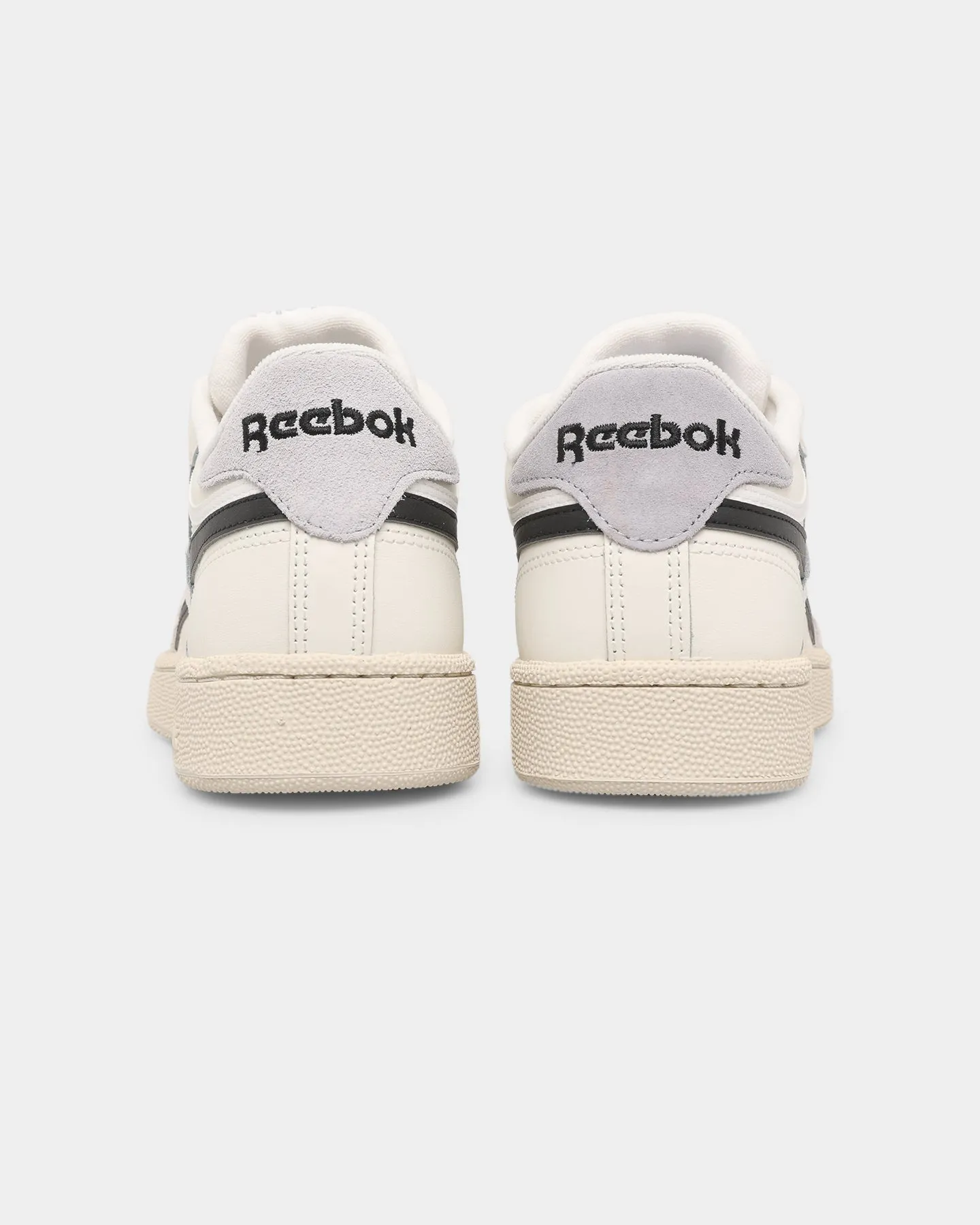 Reebok Club C Revenge Chalk/Core Black School Day