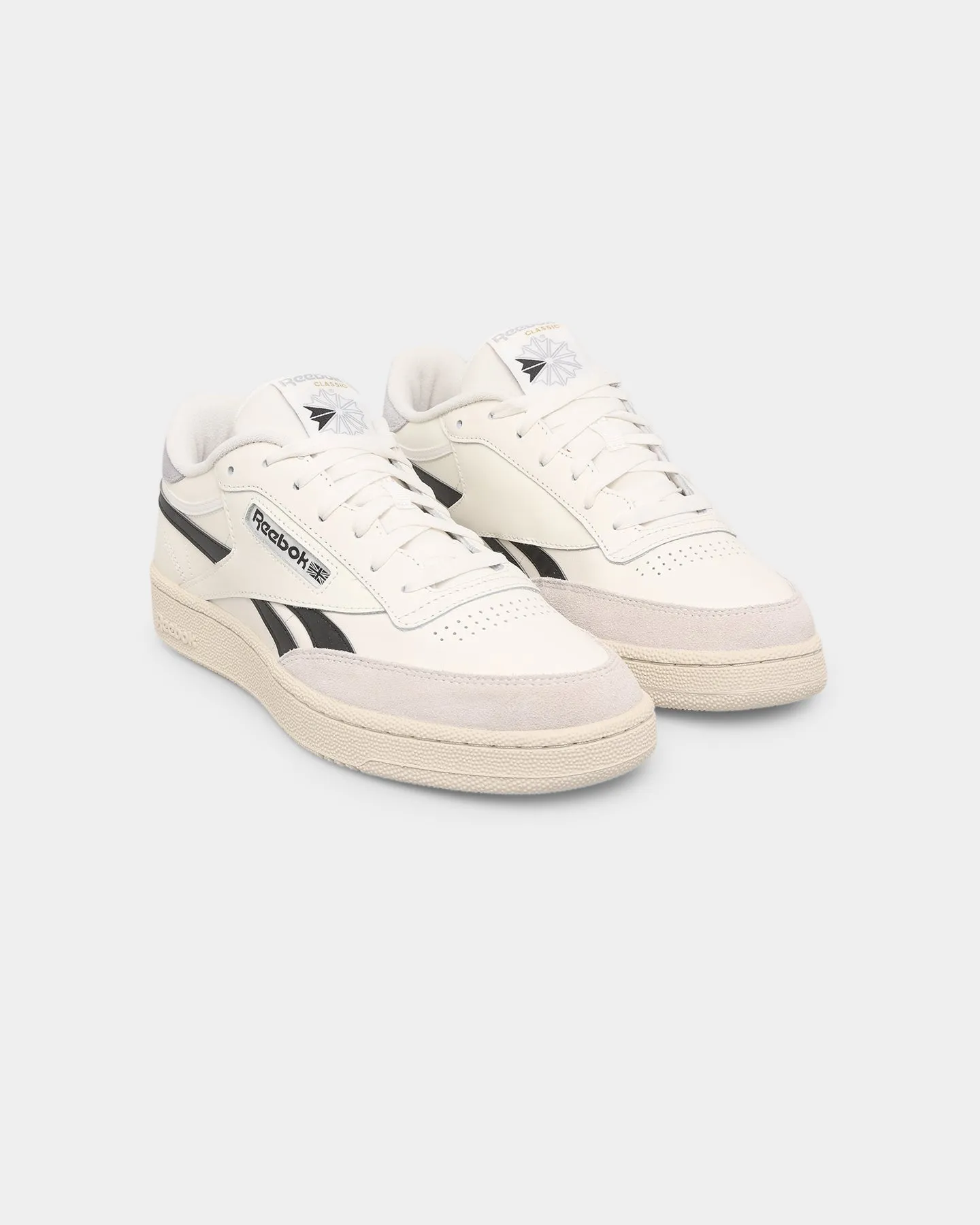 Bone Aid Quick Step Reebok Club C Revenge Chalk/Core Black