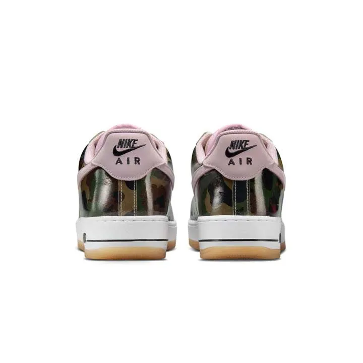 Air Force 1 Low Retro 'Camo Pink' Leather Icon Edge