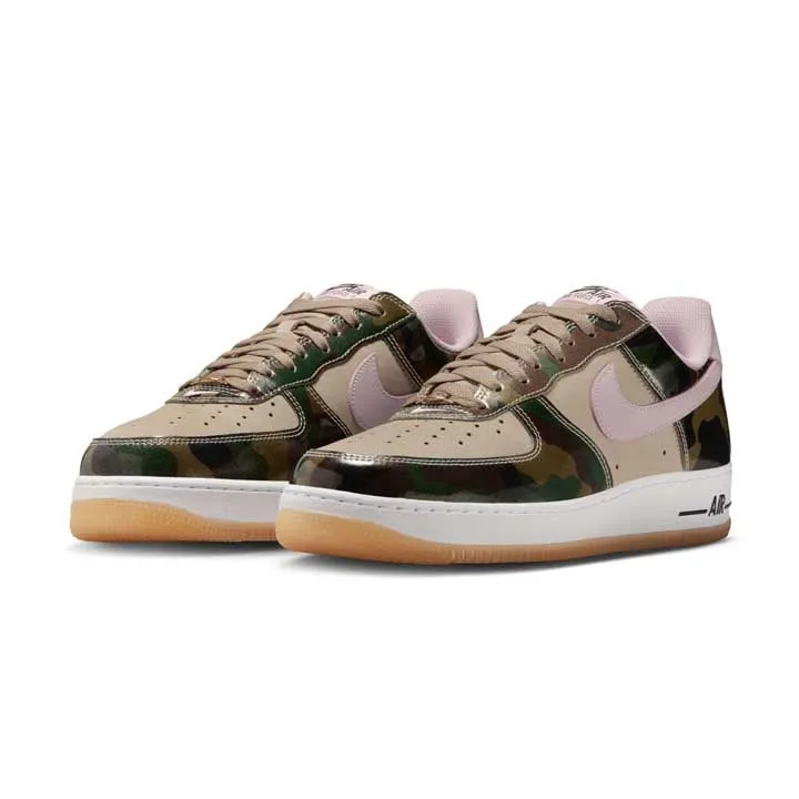 Comfort support Air Force 1 Low Retro 'Camo Pink'