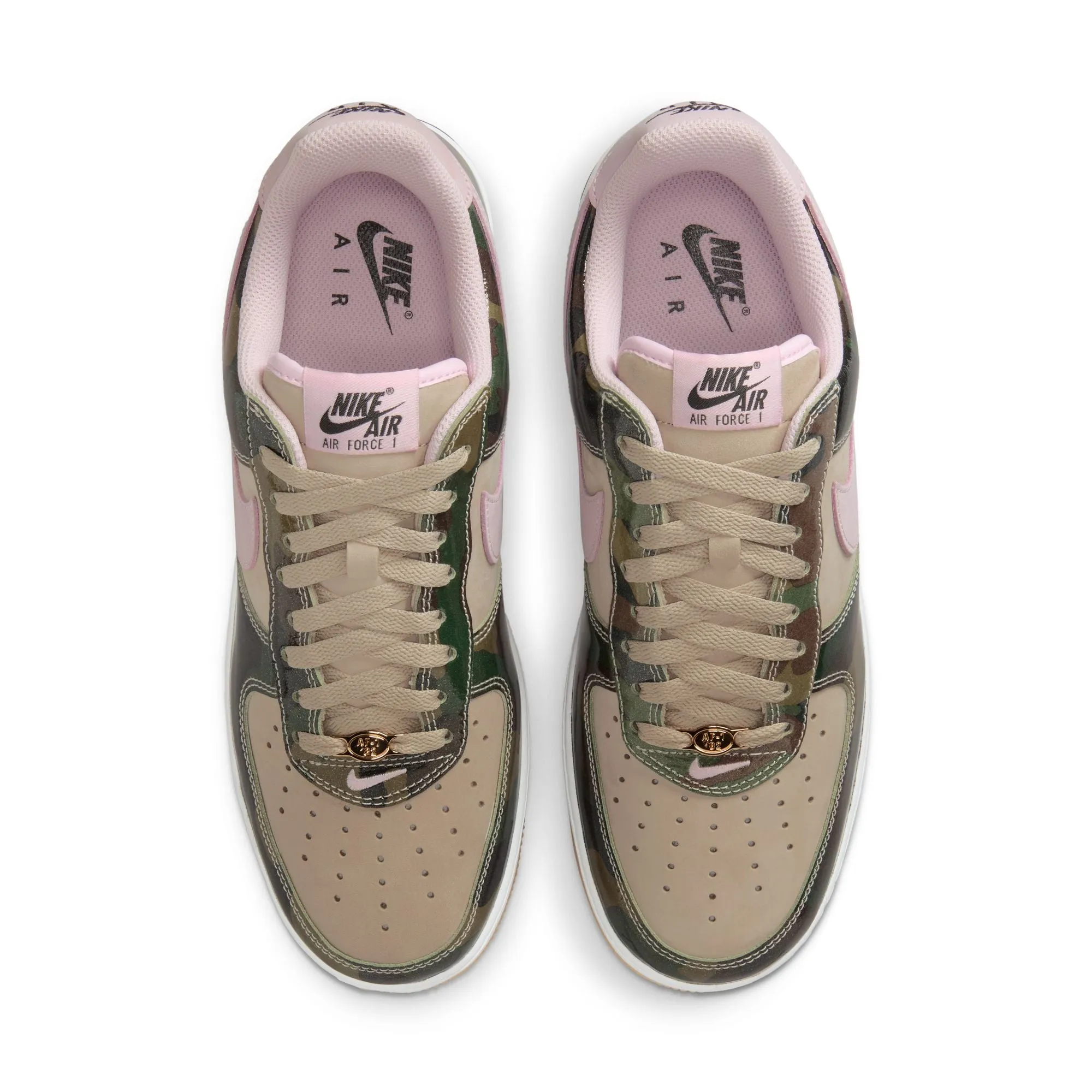 sports Air Force 1 Low Retro 'Camo Pink'