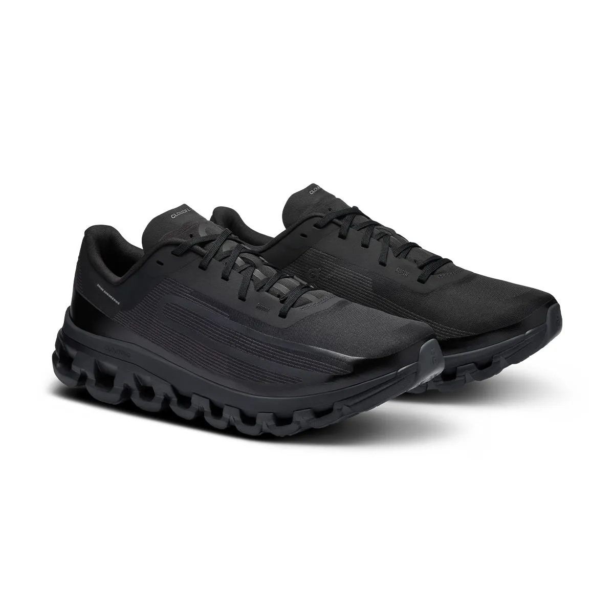   Bureau Borsche Cloudflow 4 'IKON Magnet Black' Breathable Upper