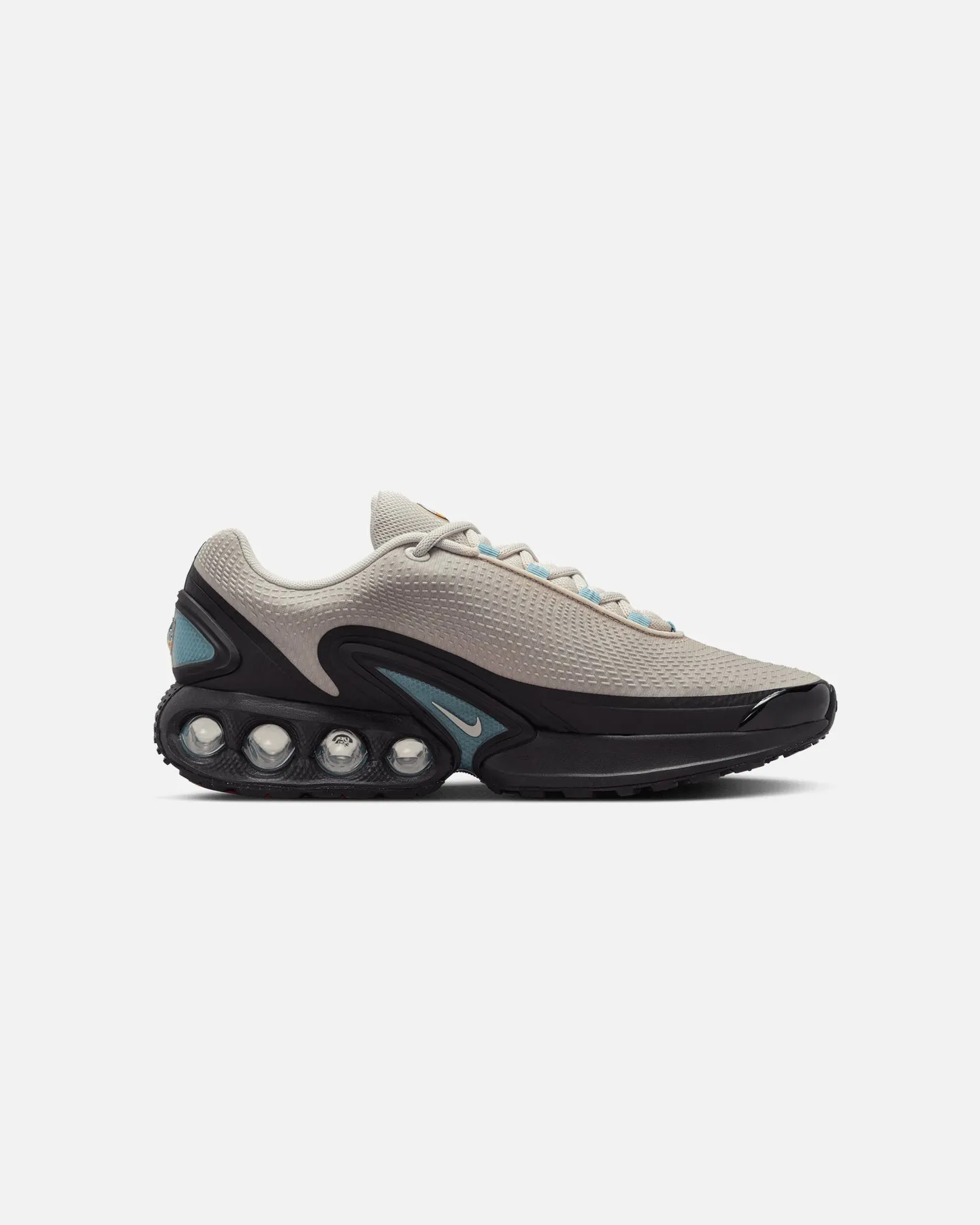 Season Ease Suede Soft Nike Air Max DN Light Orewood Brown