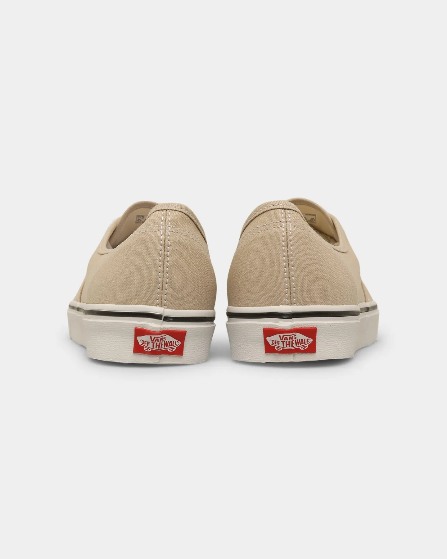Vans Authentic Color Theory French Oak Comfort Outsole Quick Dash