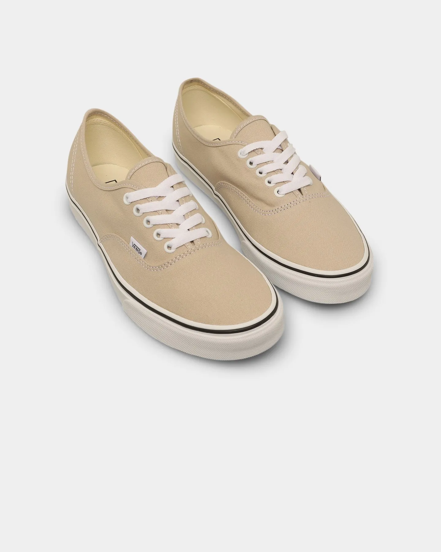 Vans Authentic Color Theory French Oak Cold Safe Dark Edge