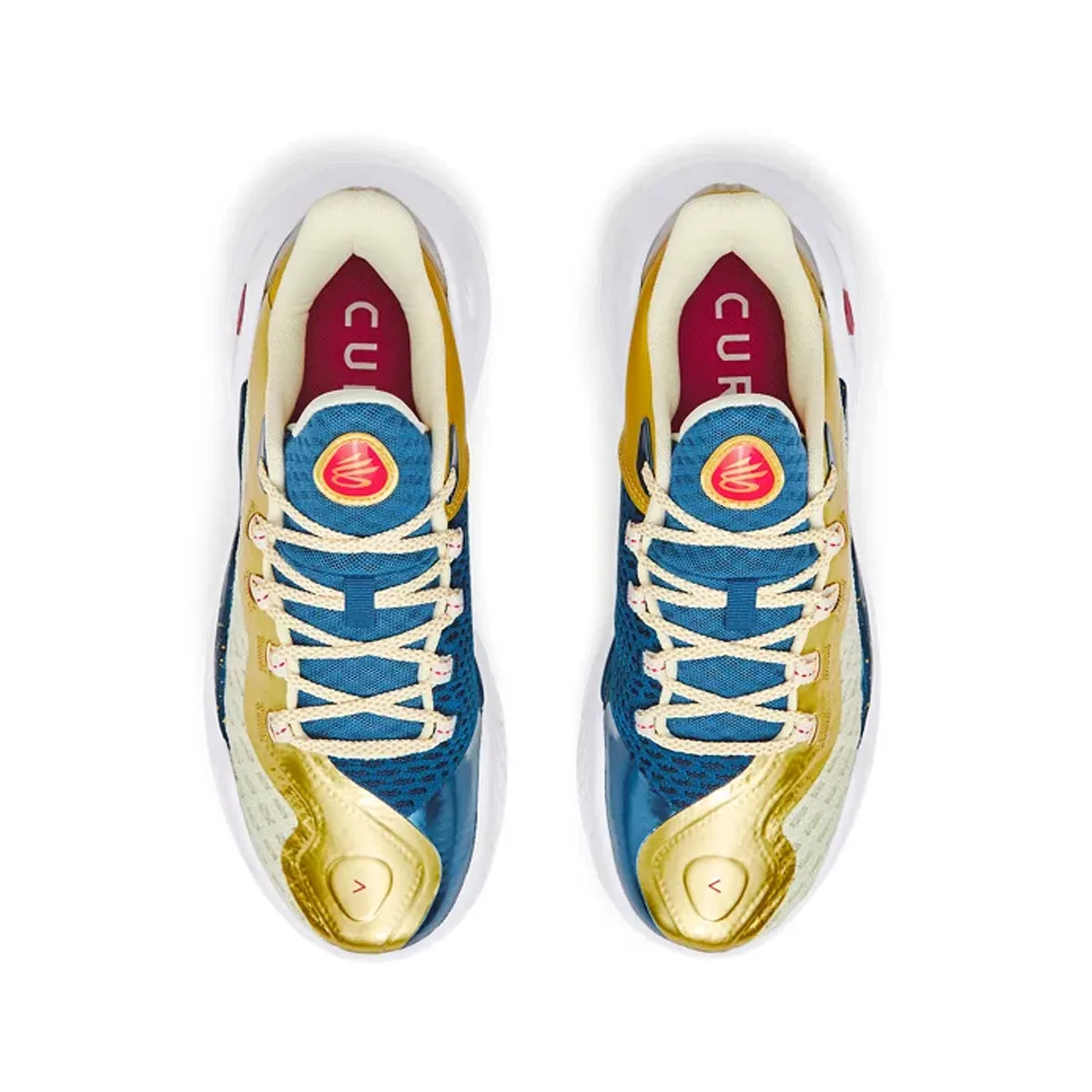 Curry 11 'Champion Mindset' Surf Mode