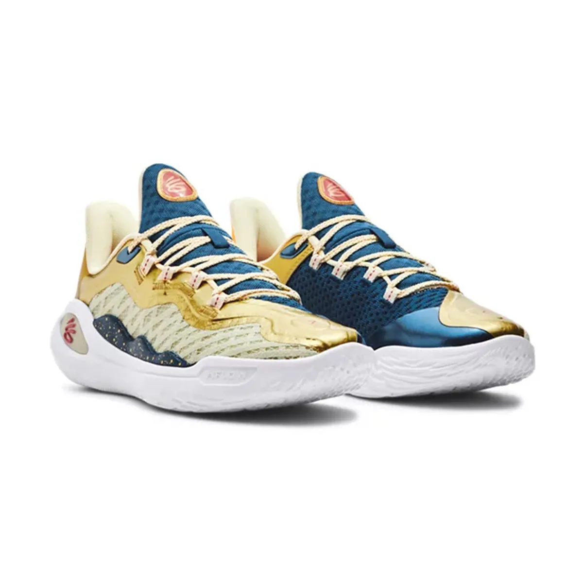 Strong Step Curry 11 'Champion Mindset'